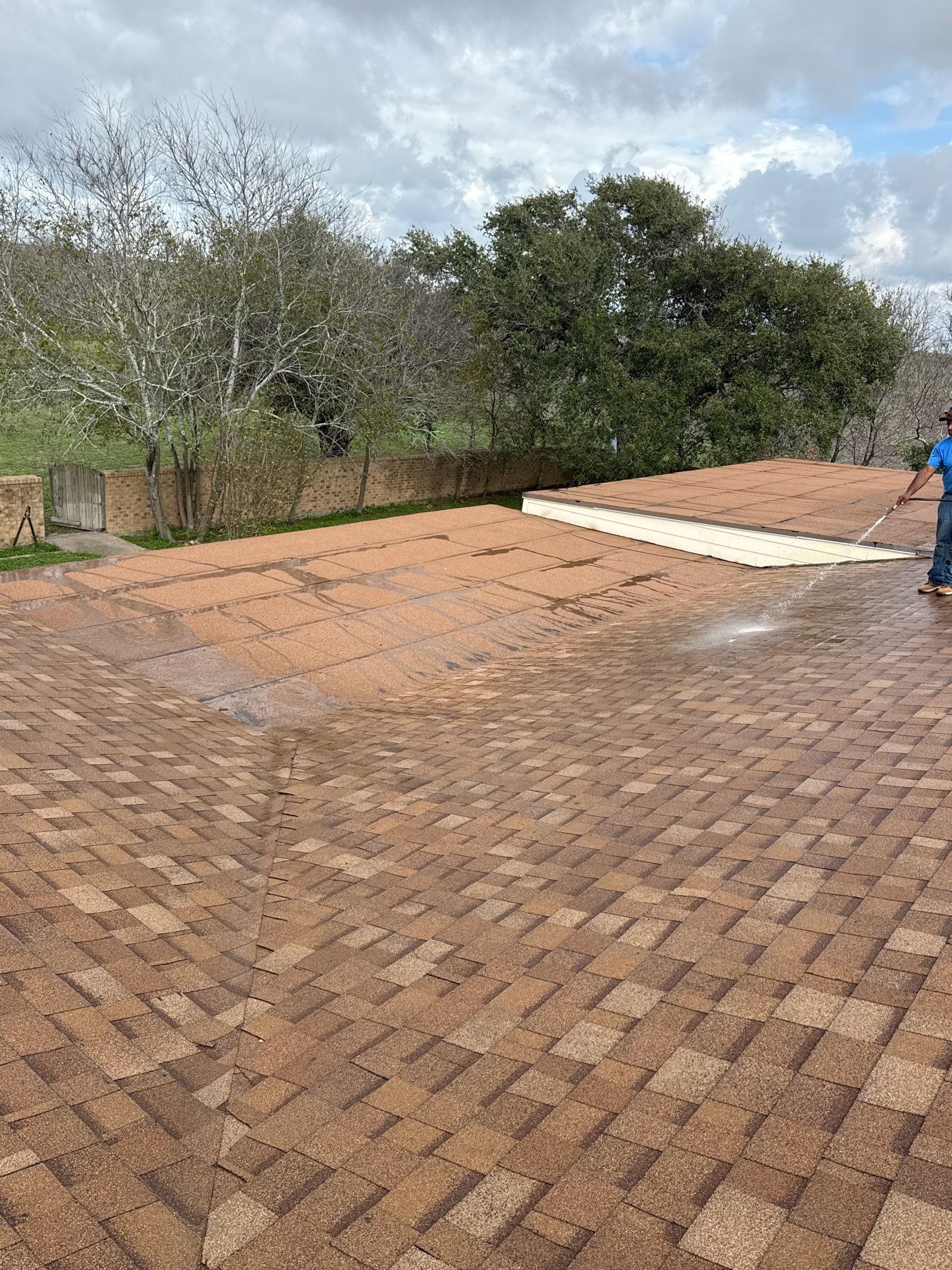 Taft Hail Too by Bayfront Roofing and Construction