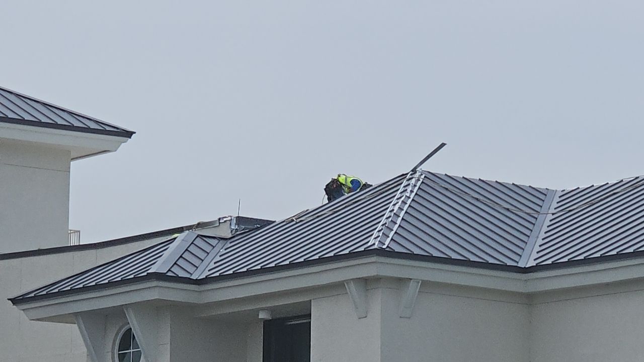 Cove Towers - Naple FL by US Roofing Systems