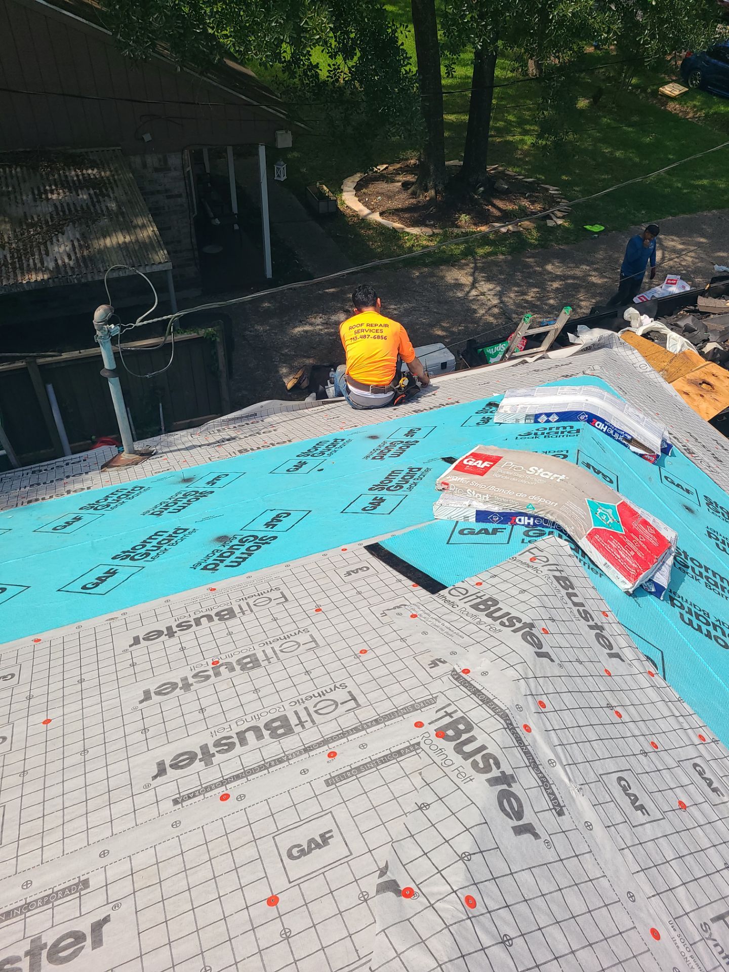 Roof Repair Humble by Roof Repair Services LLC
