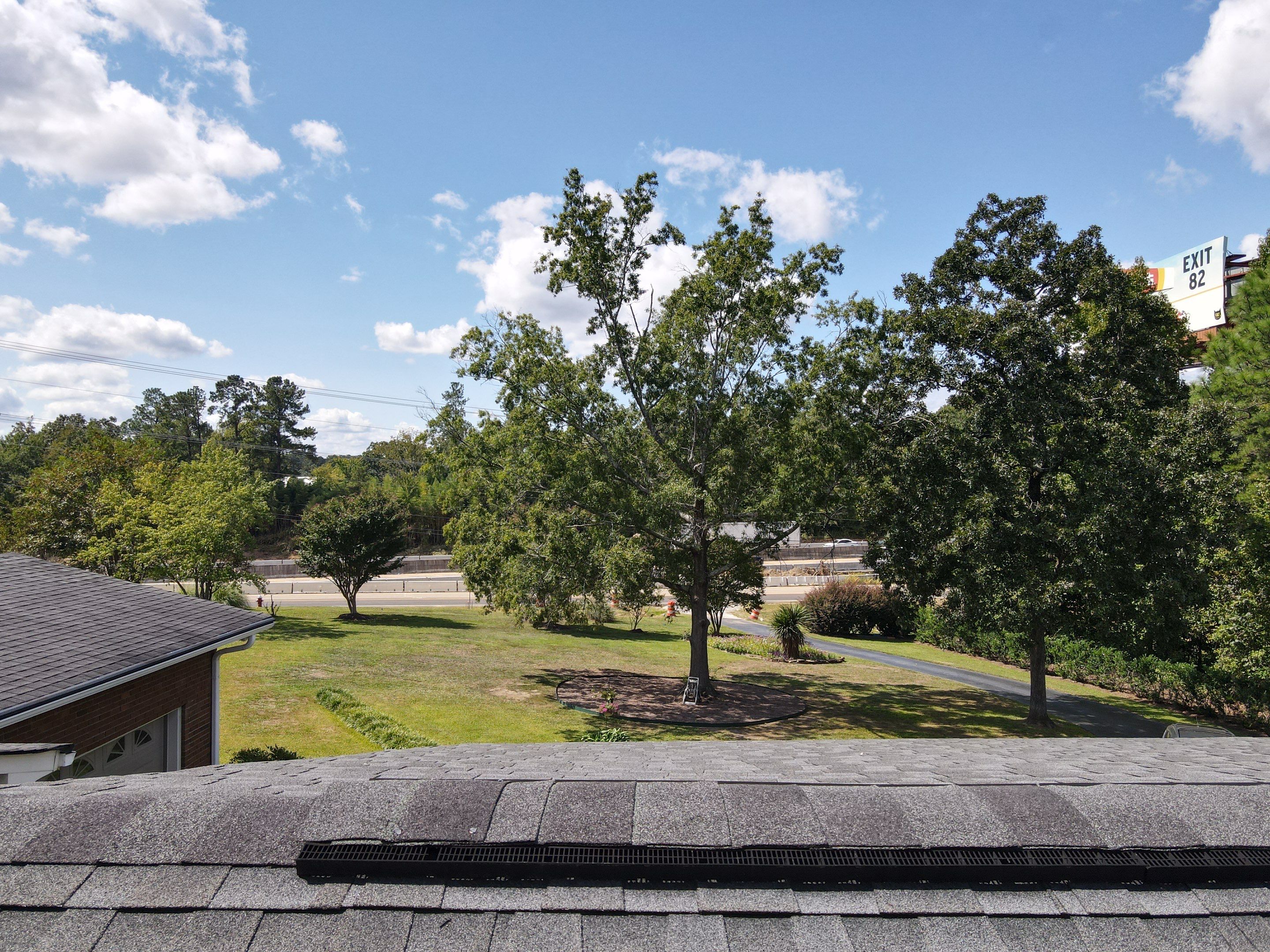 Residential Roofing Repair using Ashphalt Shingles by Indigo State Roofing
