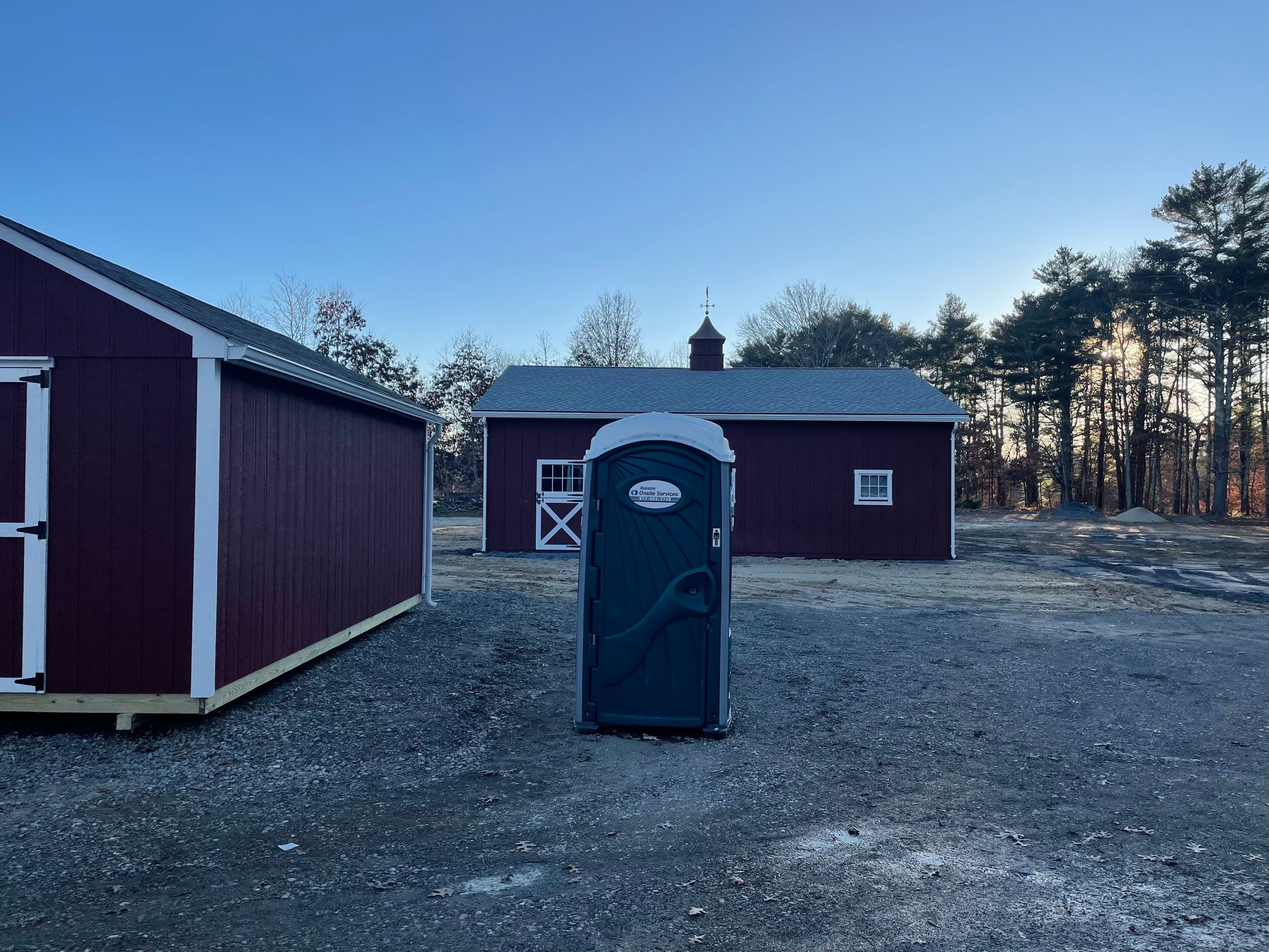 Gutter Installation using 5" K-Style Aluminum Gutter in Middleboro by Gutter Pro Enterprises