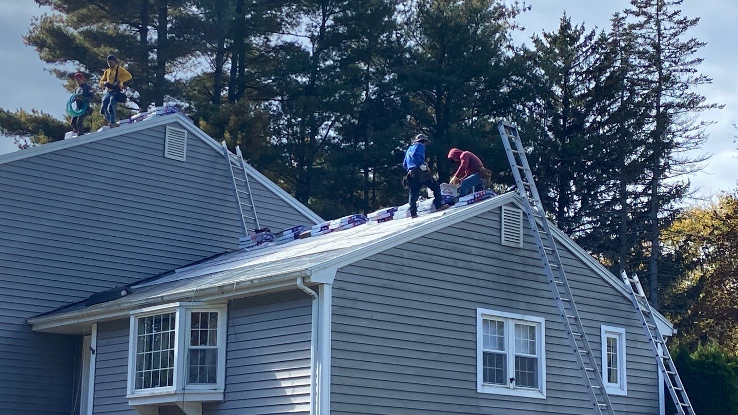 Roofing System Upgrade for Solar Efficiency with Rot Repair!" by Sensible Home Solutions