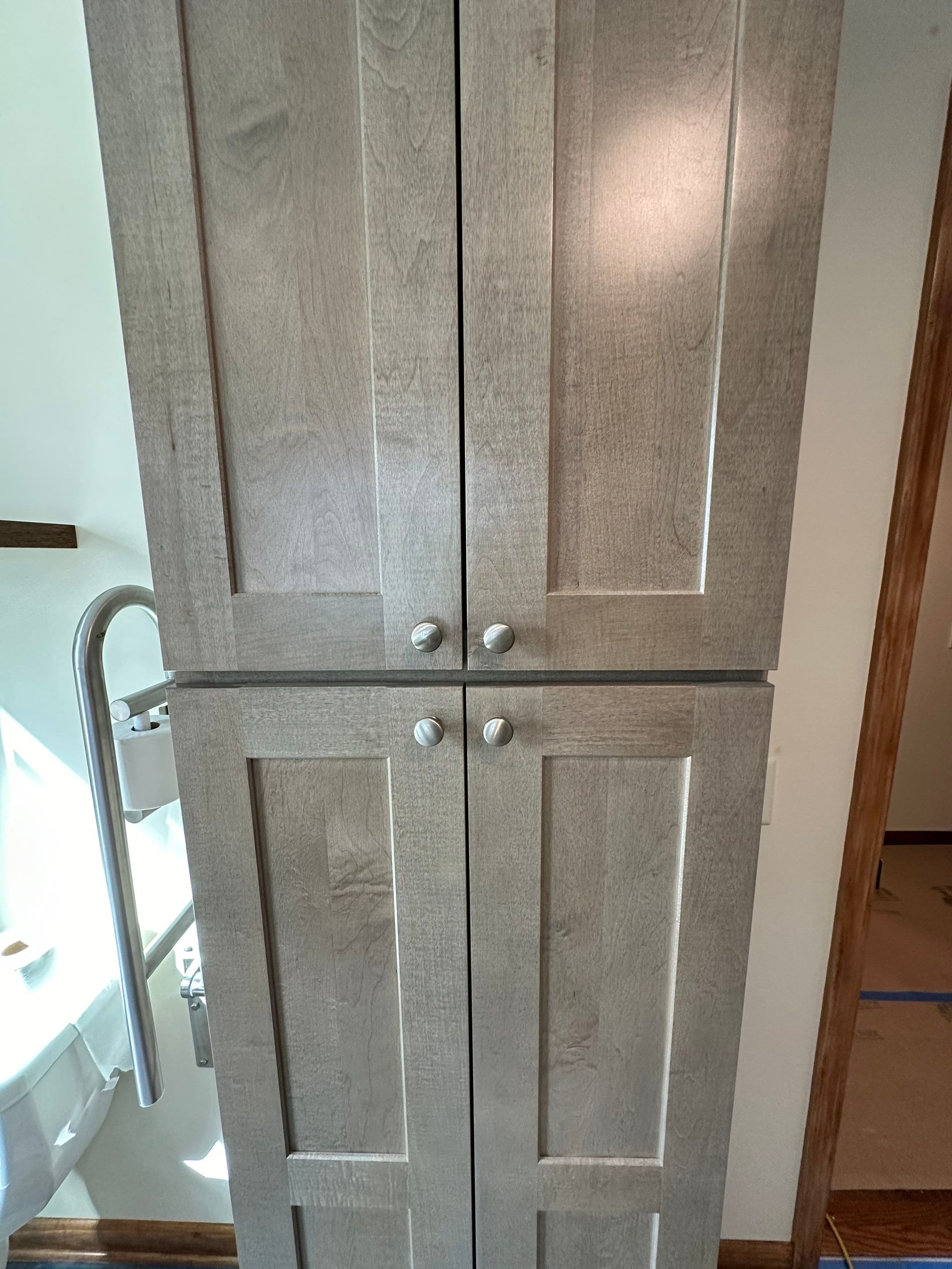 Bathroom Remodel by Ivy Lea Construction