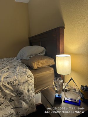 Bedroom Remodel and Interior Door Installation in Oconomowoc