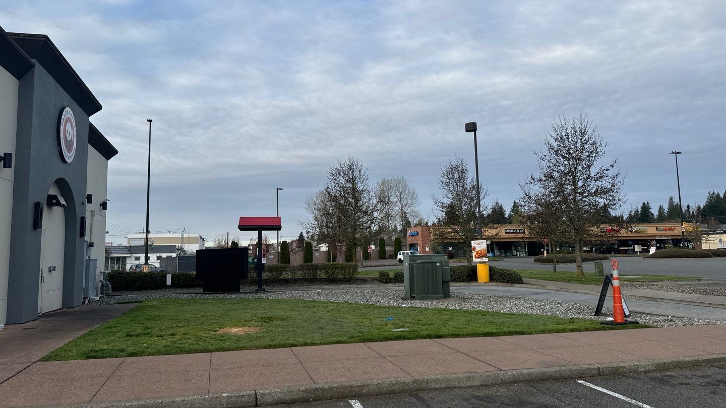 Panda Express | Striping  by Jireh Asphalt & Concrete Inc 