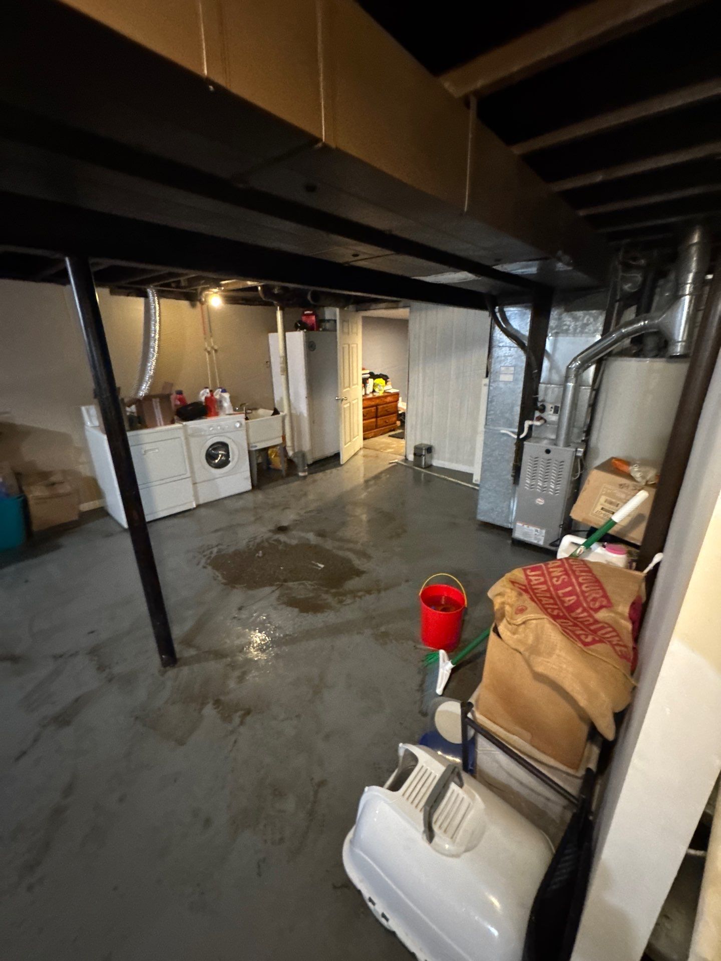 Project in Sterling Heights by EzDry Water Mitigation & Property Restoration