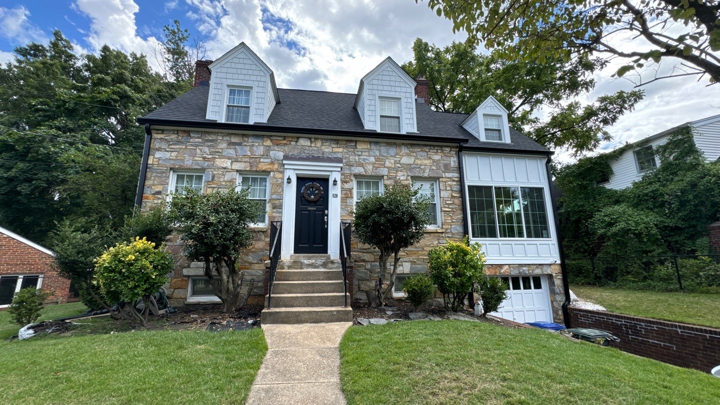 Arlington: Multi-Trade Exterior Remodel by RM Banning, Inc.