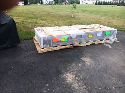 Project in Woolwich Township