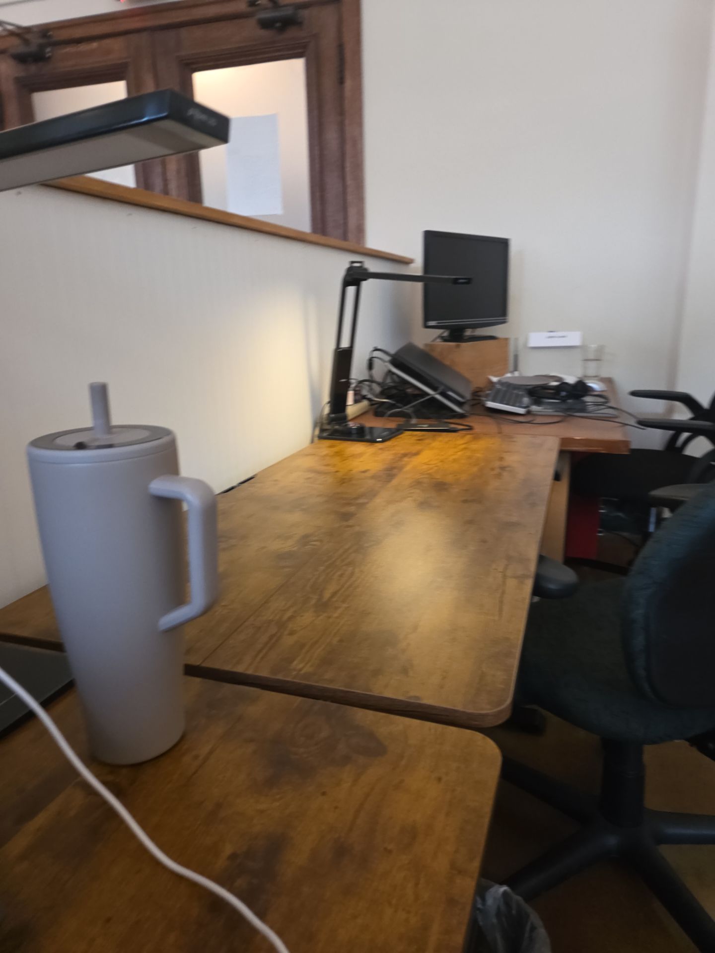 Bellingham Co-working Space Fit-Out by CompanyCam