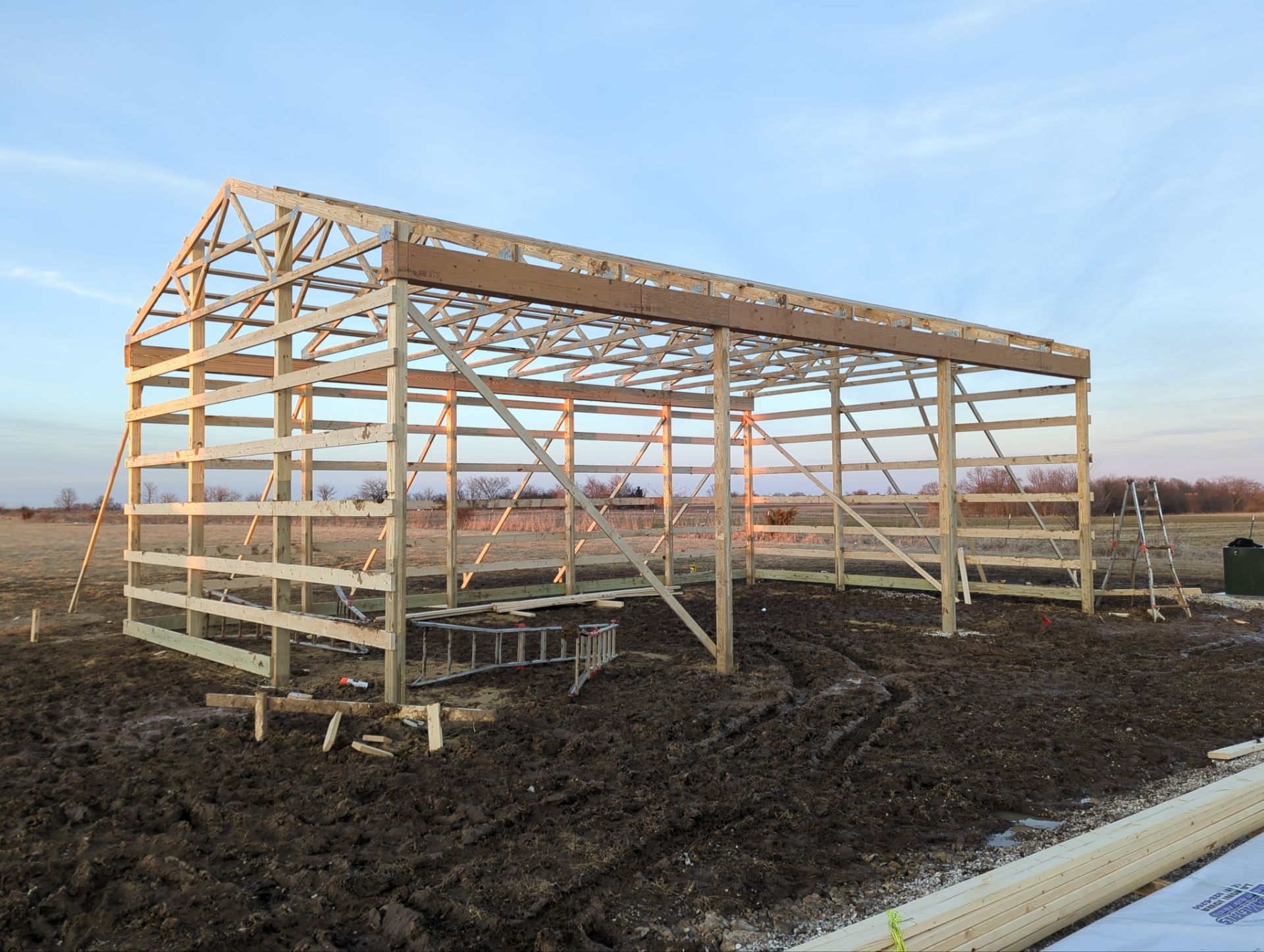 Graber Outdoors Shed Project by Graber Custom Structures