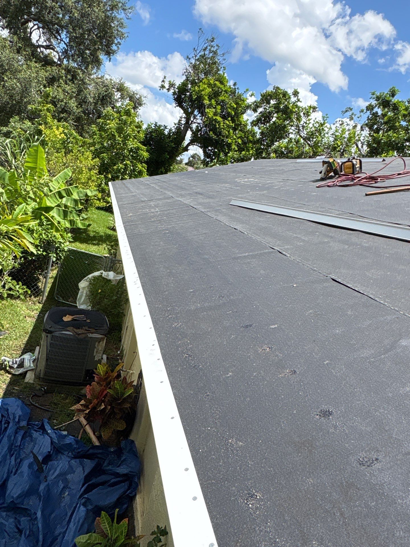 Project in Pinellas Park 33781 by Mitchell Roofing Company LLC