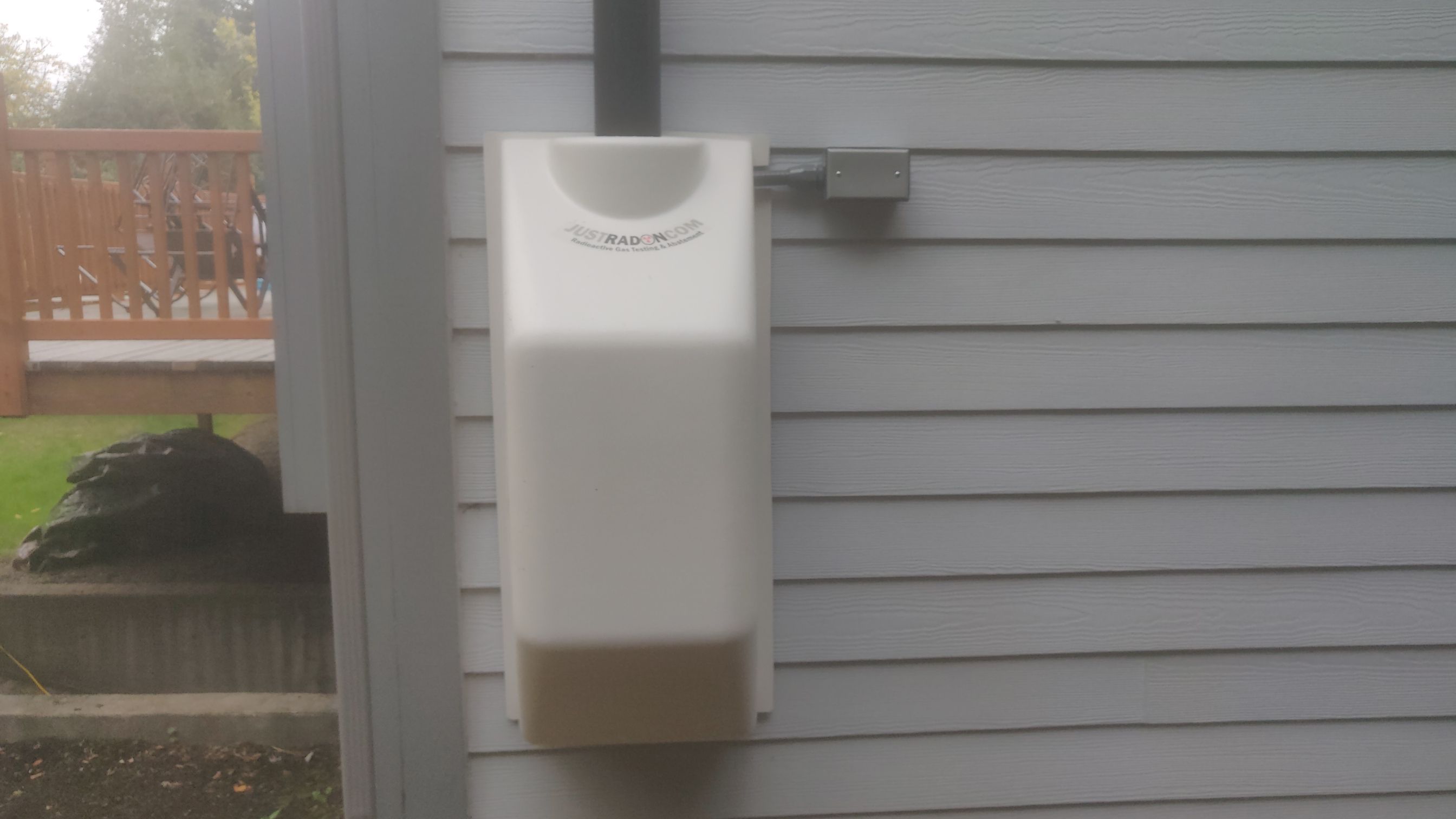 Subslab SafeAir™ System by JustRadon.Com