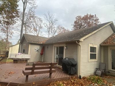 Roof Replacement using CertainTeed Landmark