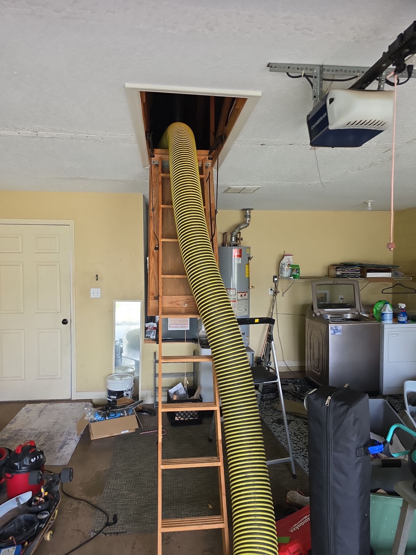 Duct cleaning in Minneola  by Hygienic Air, Inc