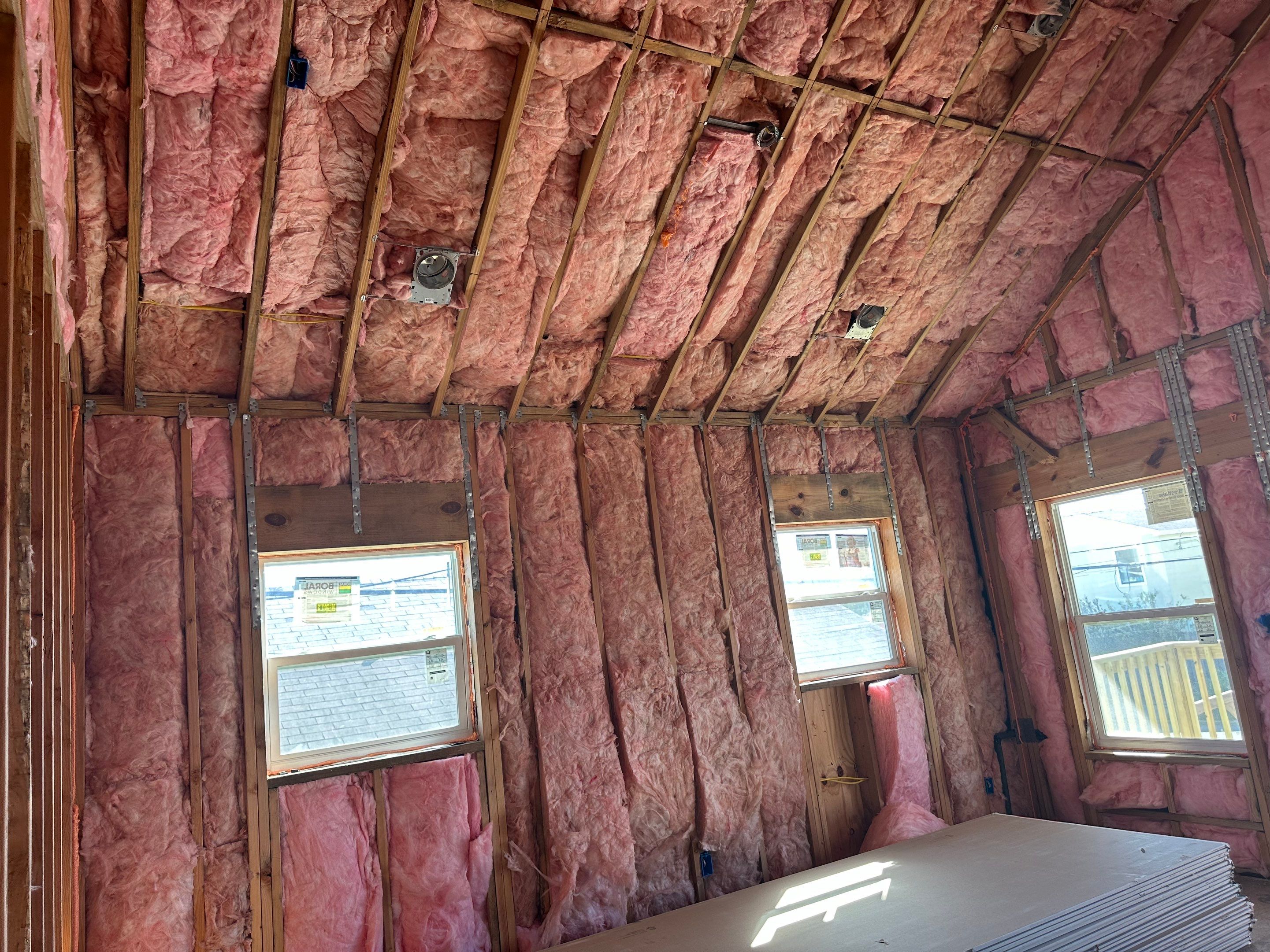 New Home Construction by Hitech Construction