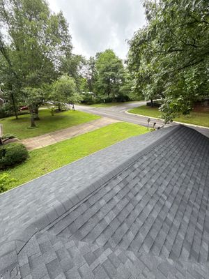 Roof Replacement in Ozark