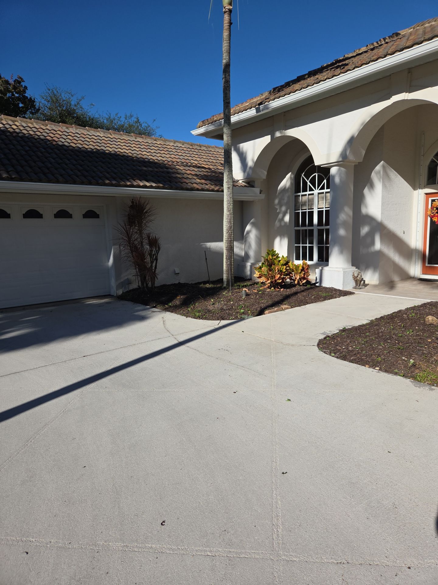 🌴 Landscape Removal and Install in Palm City by Alpha Zeta Enterprises Inc