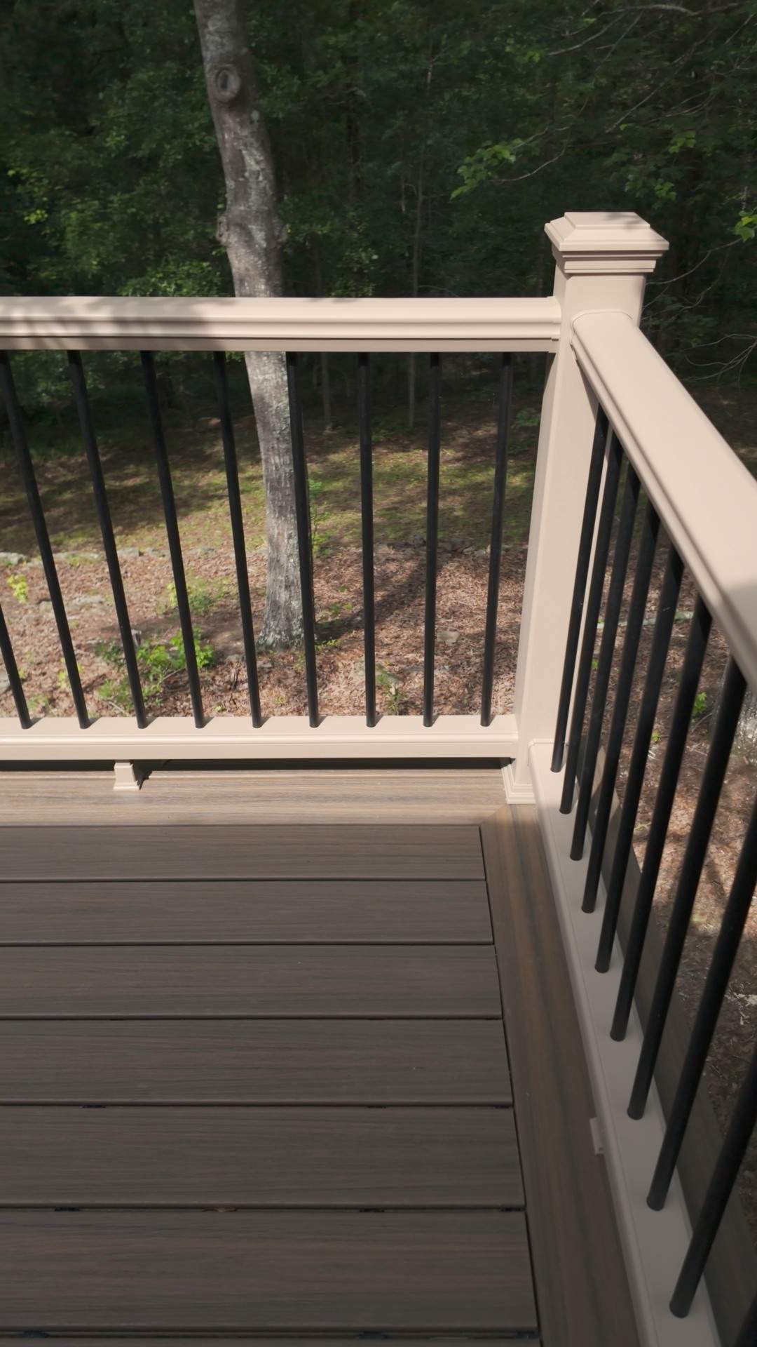 Vesser Deck Rebuild in Conyers by Craftsman Deck Builders