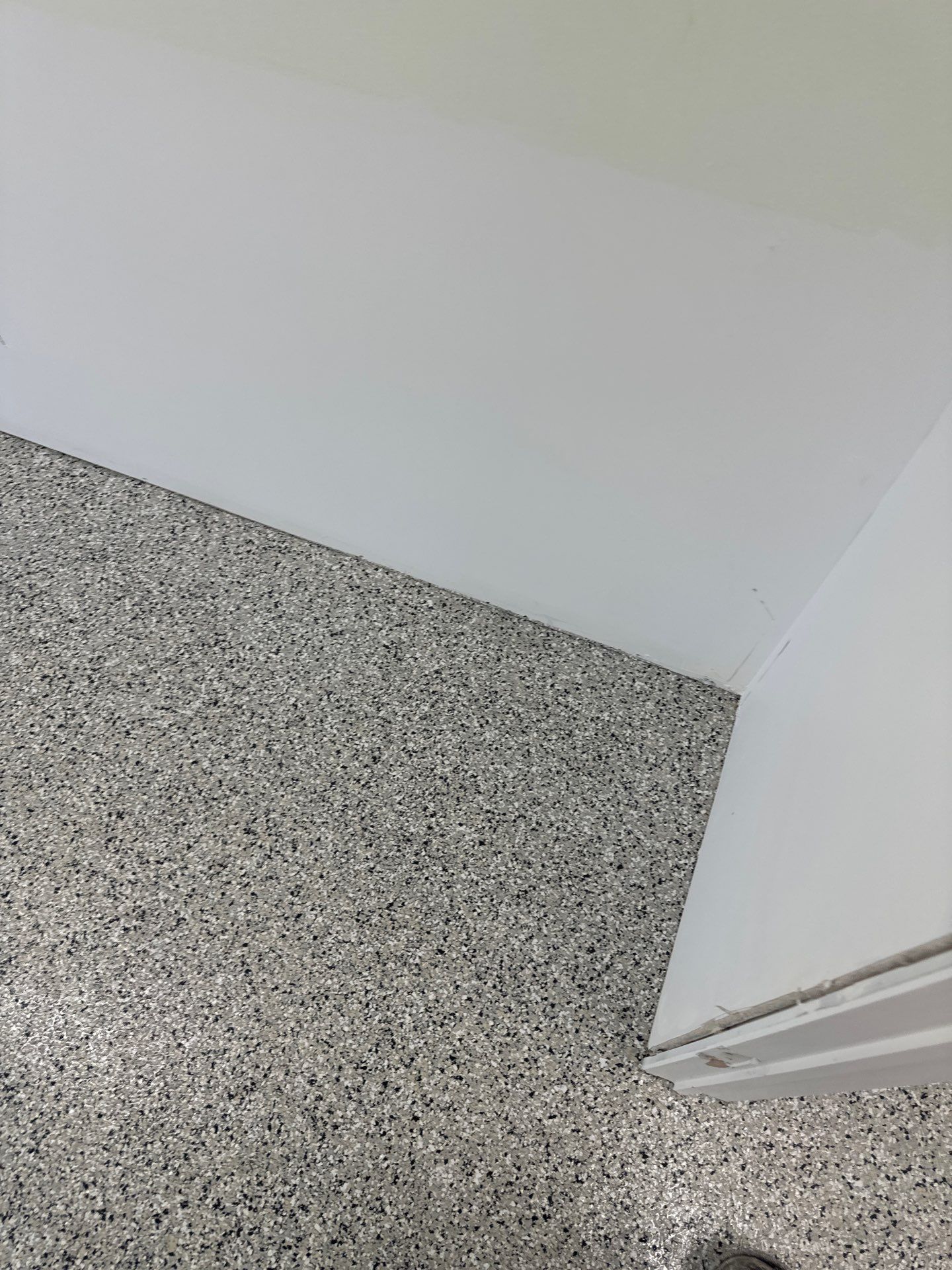 Cabin Fever Commercial Floor Coating by Level 10 Coatings