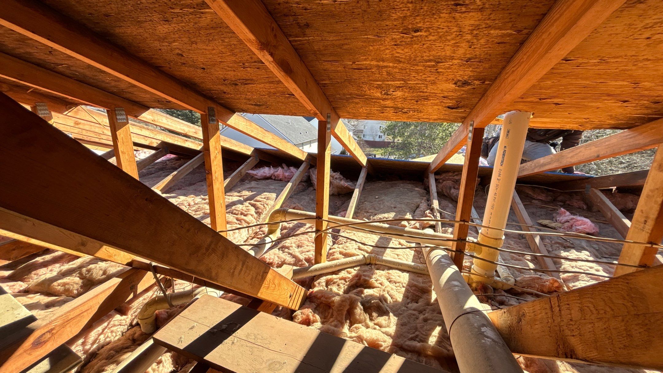 Roof Replacement using Owens Corning Duration by 180 Contractors