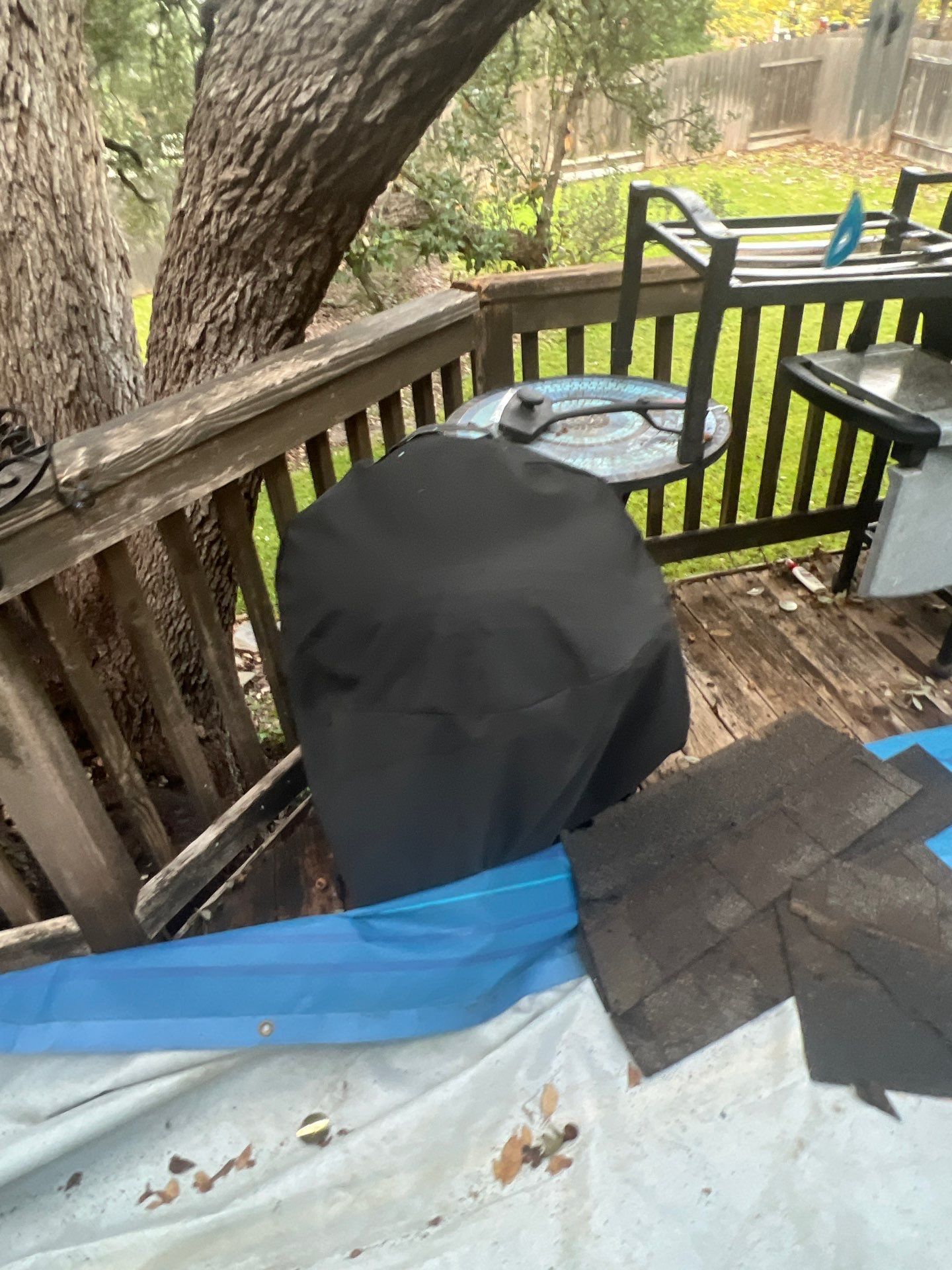 Project in Cedar Park by Rhino Roofing and General Contracting, LLC