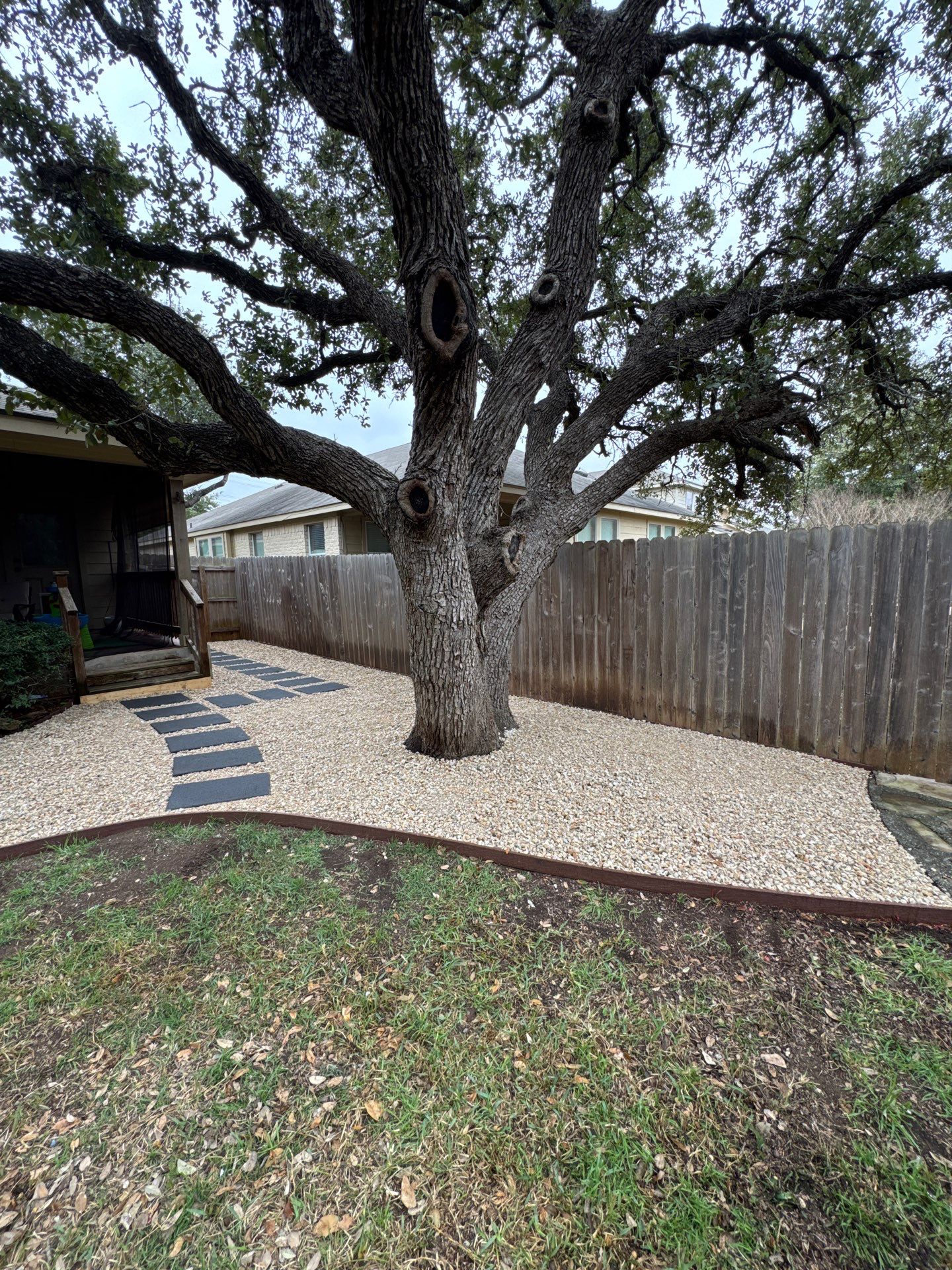 Wortham Oaks, San Antonio by Hole In One Lawns, LLC