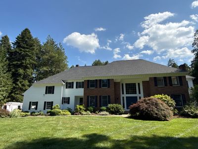 Residential Exterior Painting in Fairfield.