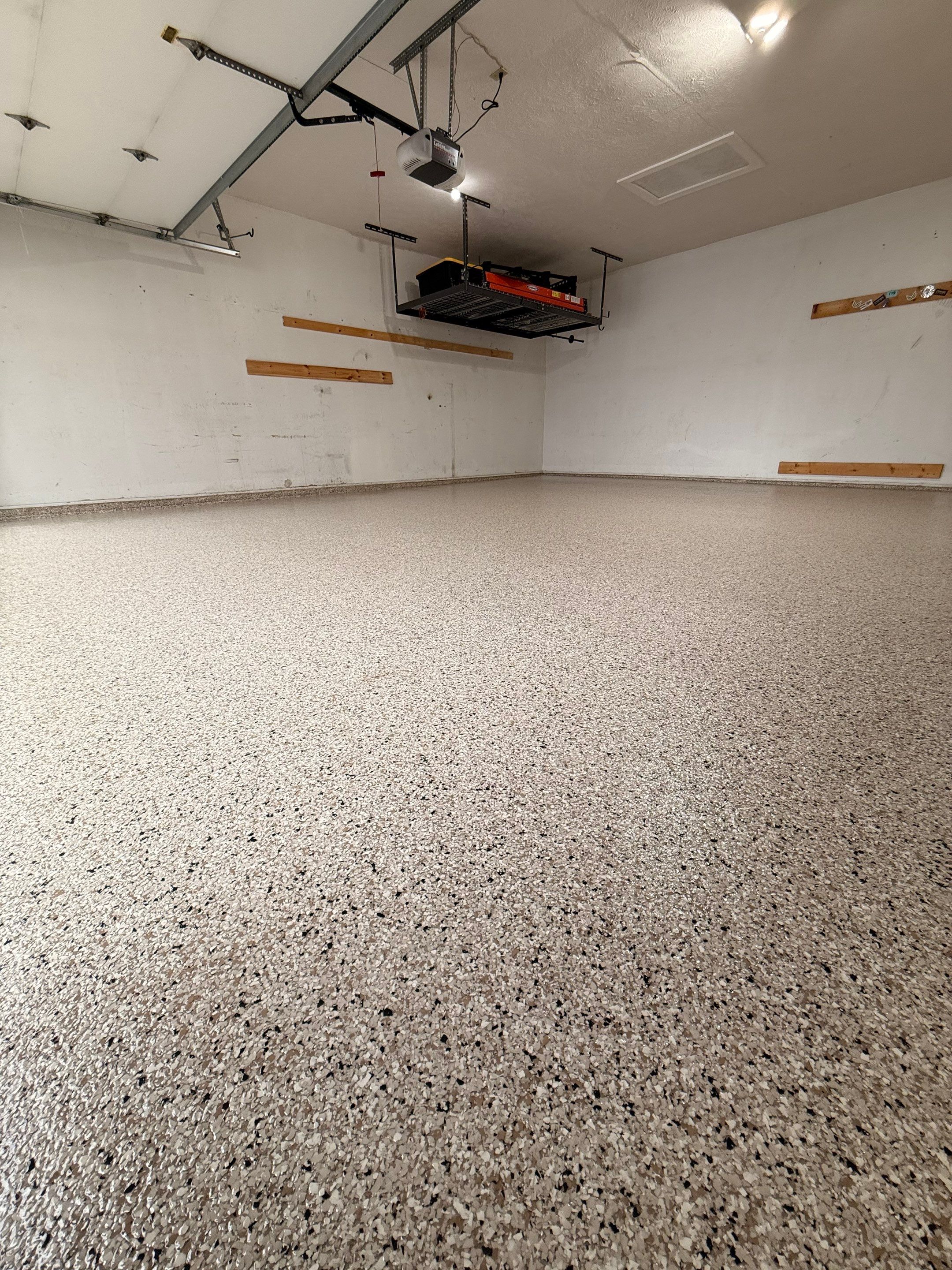 Beach Sand by Granite Garage Floors