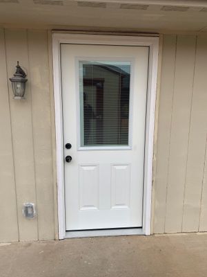 door replacement in Yukon