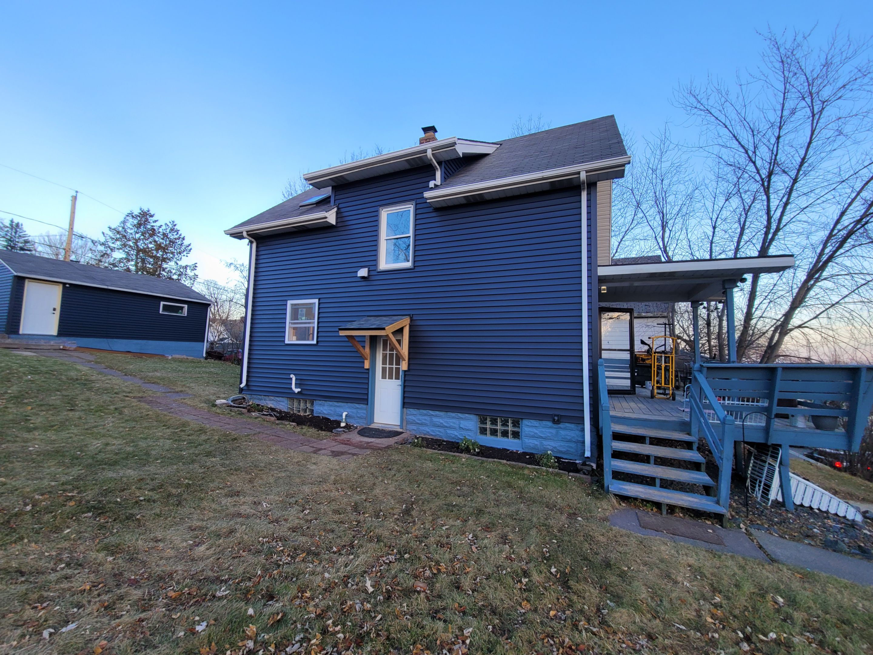 Project in Duluth by Anchor North Property Services