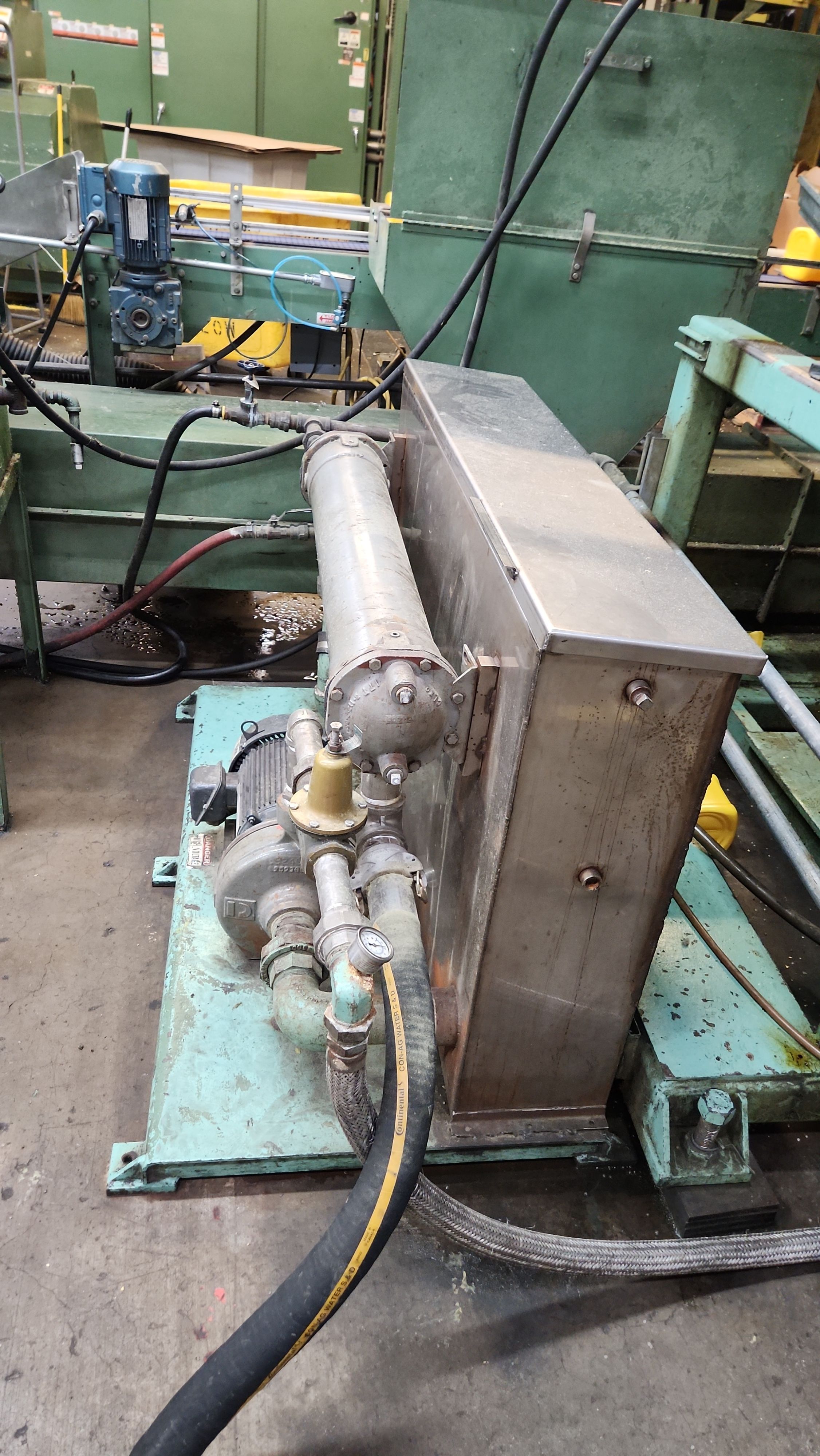 Project in Santa Ana by Altium Packaging