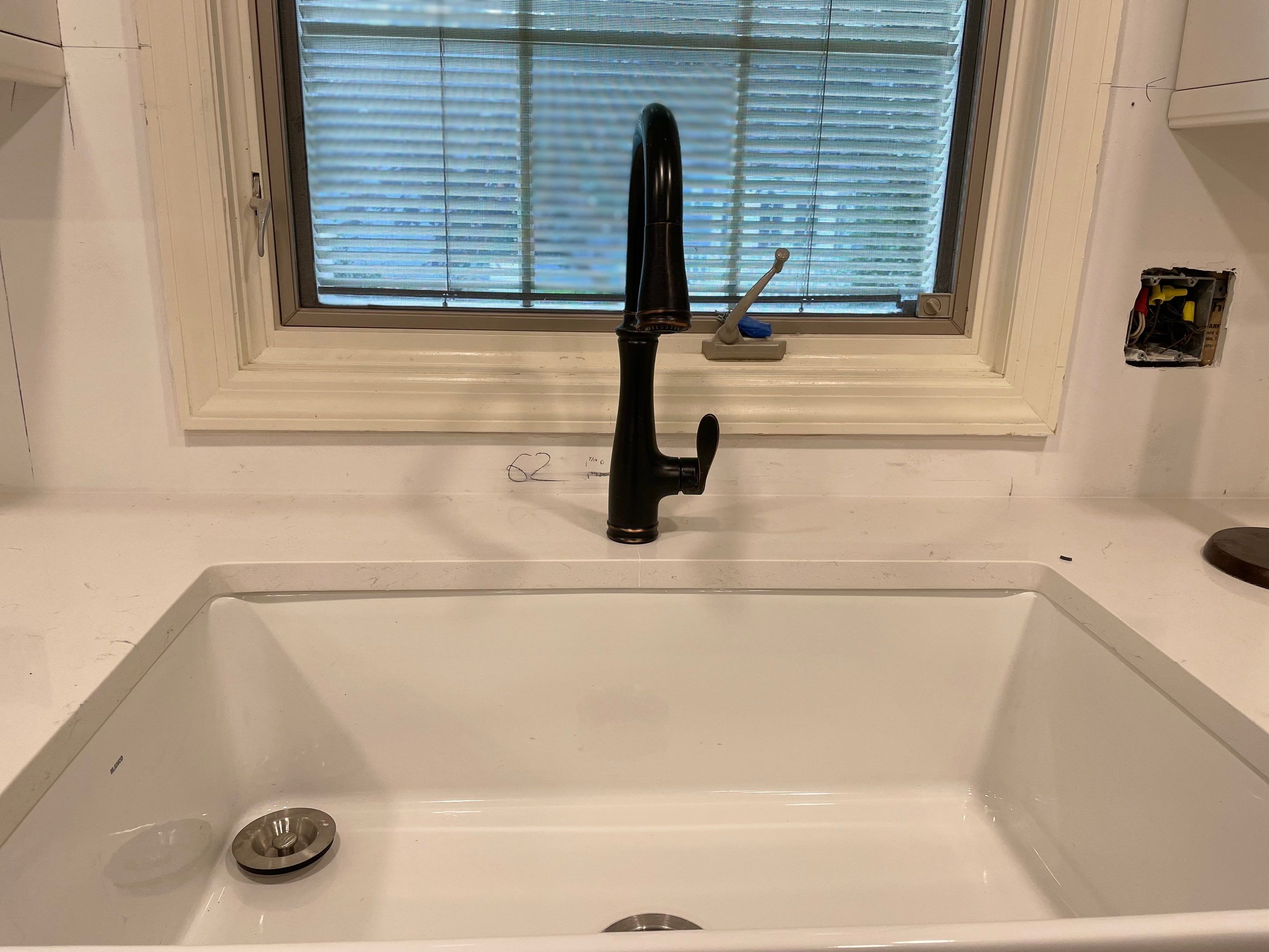 Kitchen Remodel by Home Concepts Construction