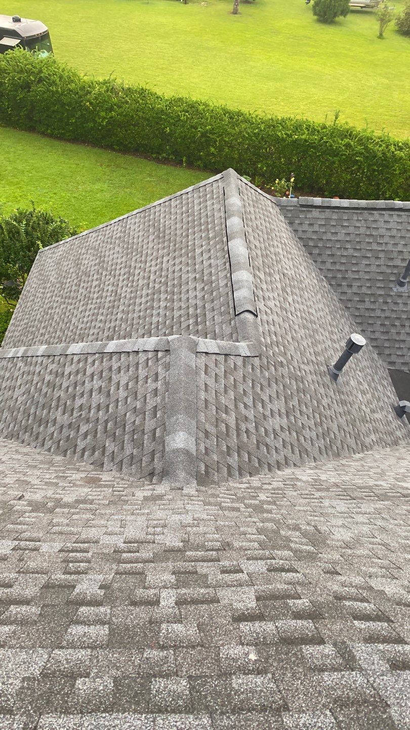 Residential Roofing Repair using Roof Replacement by American Roofing & Construction LLC