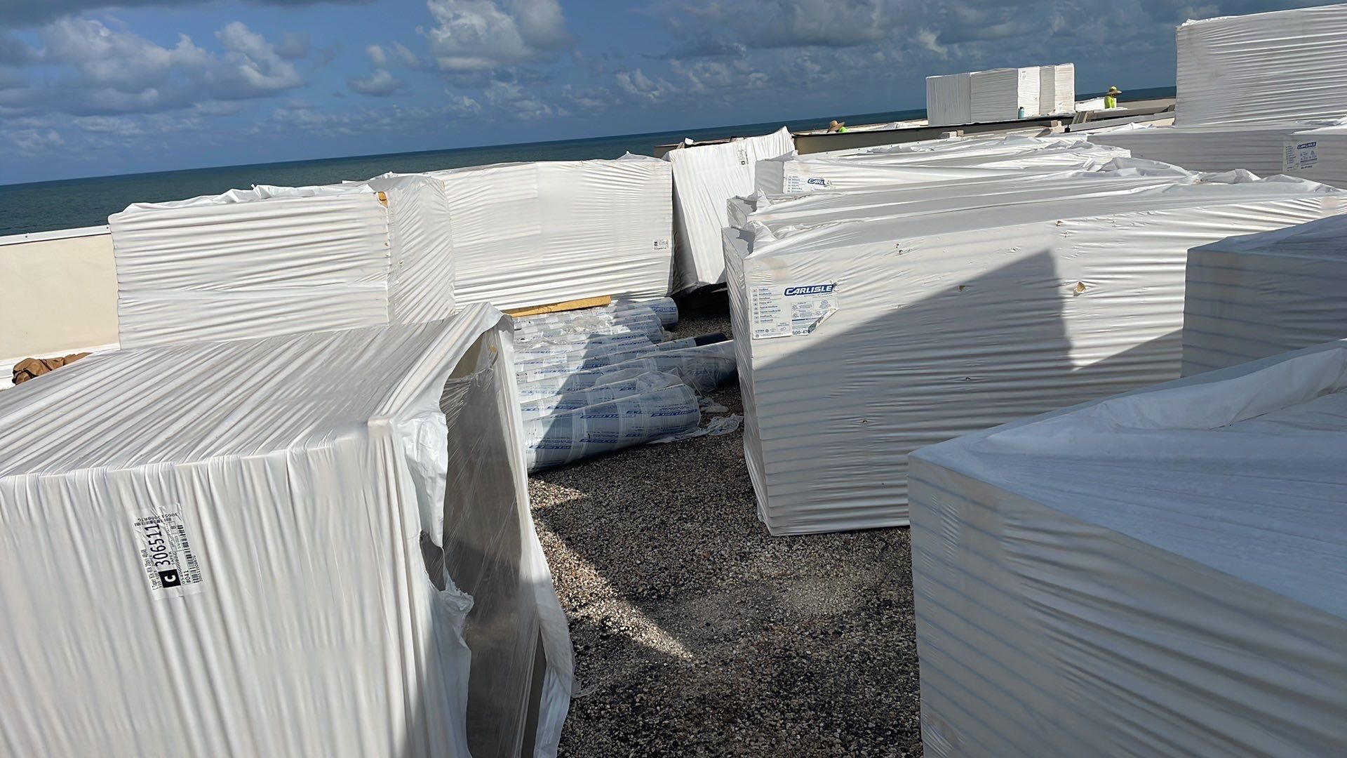 Start up- Quality Assurance Inspection for a client  by FLORIDA ROOF CONSULTING & INSPECTION SERVICES