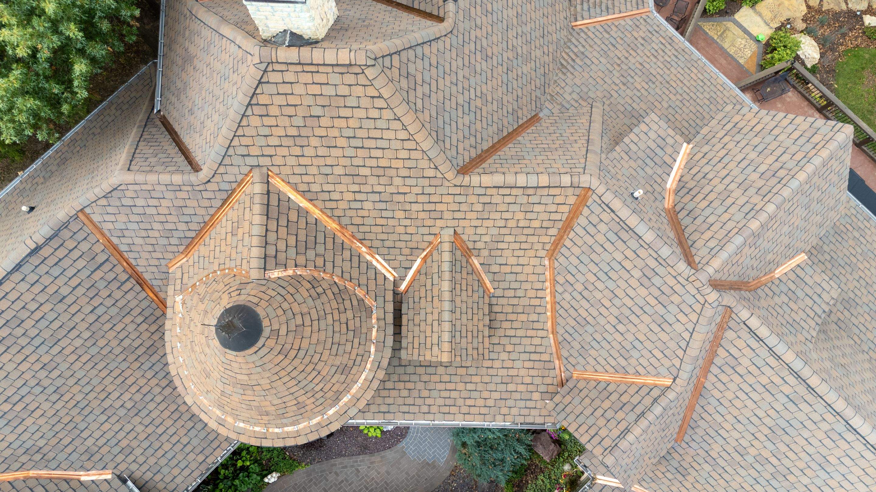 Project in Columbia by Manor Roofing & Restoration Services