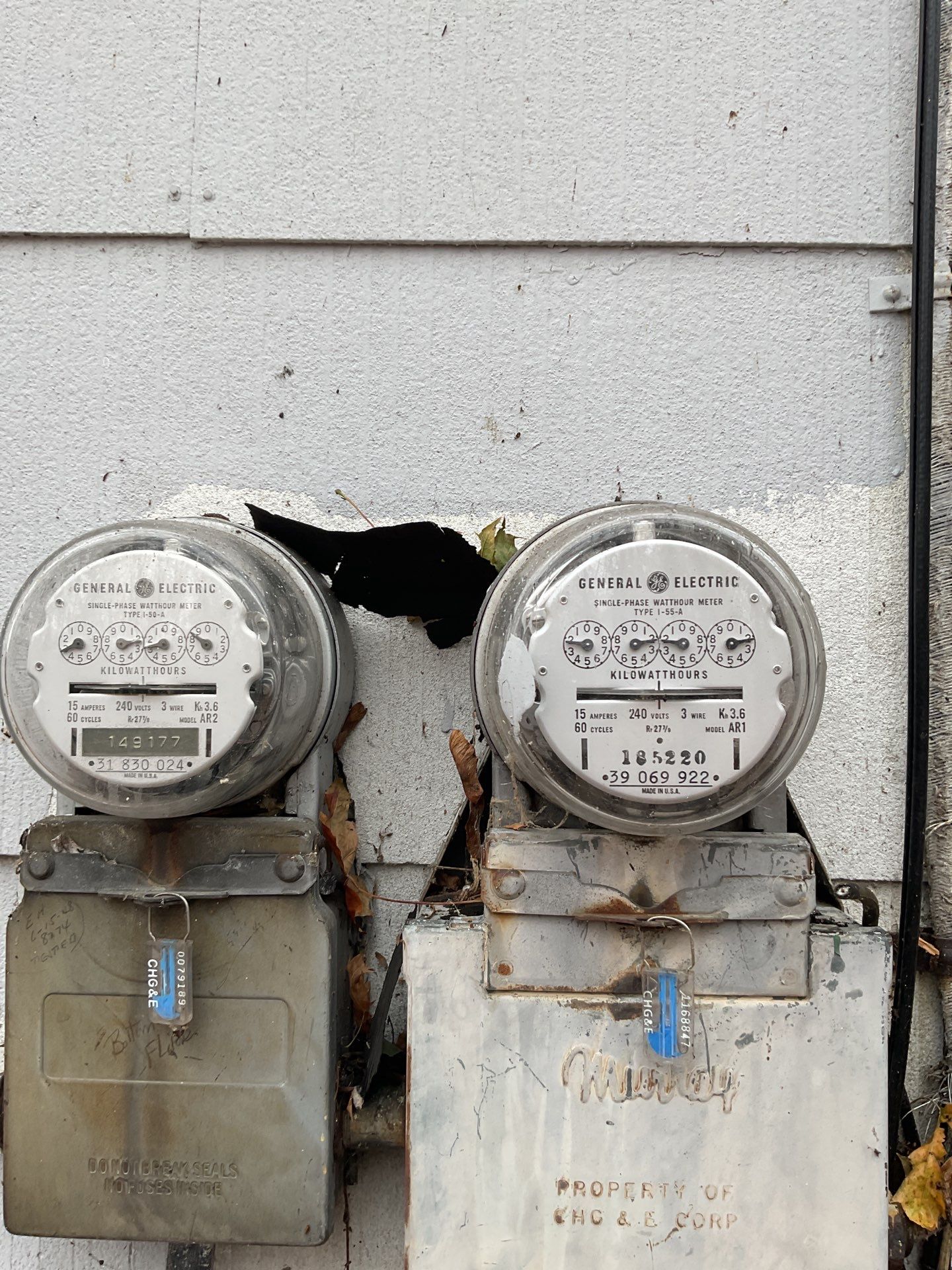 200A Overhead Service Upgrade Completed by ZAM Electric