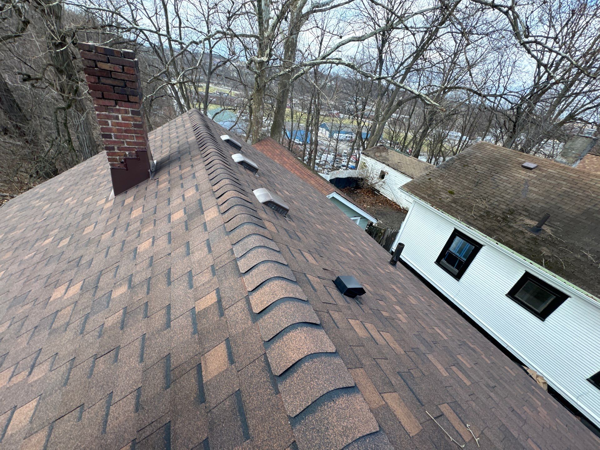 Roof Replacement by Homestyle in Akron  by Homestyle Home Improvements (HHI)