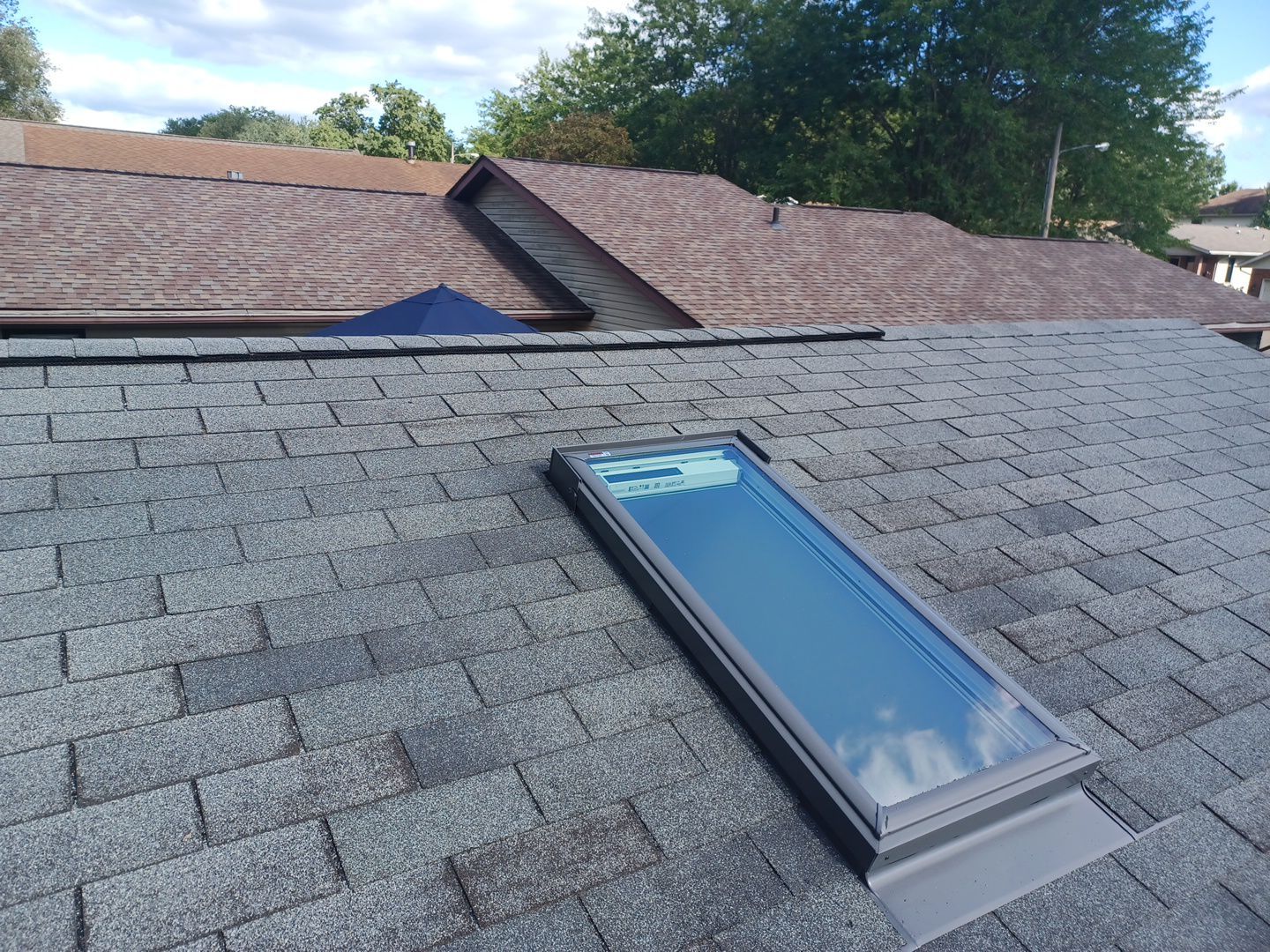 Jody Hinebaugh by Silver Leaf Contracting 