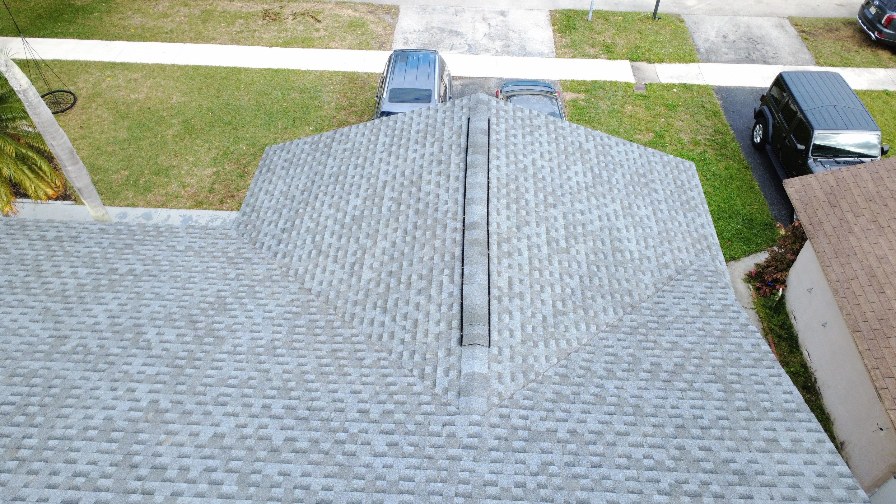 Residential Roofing Installation using GAF by BLUES BROTHERS ROOFING