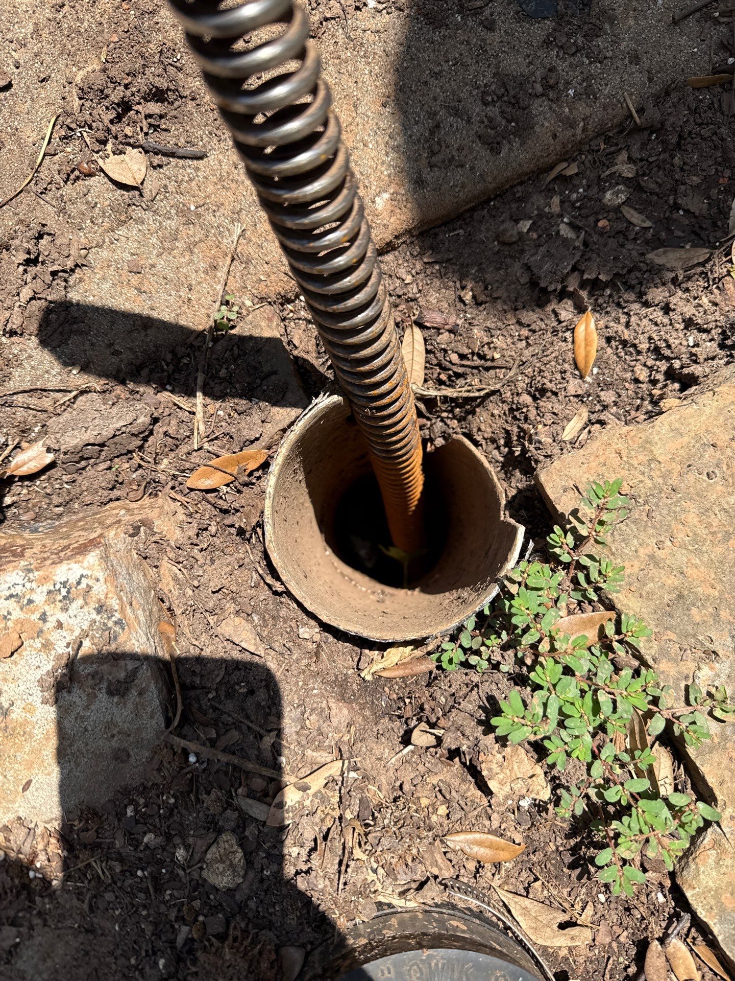 Project in Oklahoma City by PRO-ROOTER