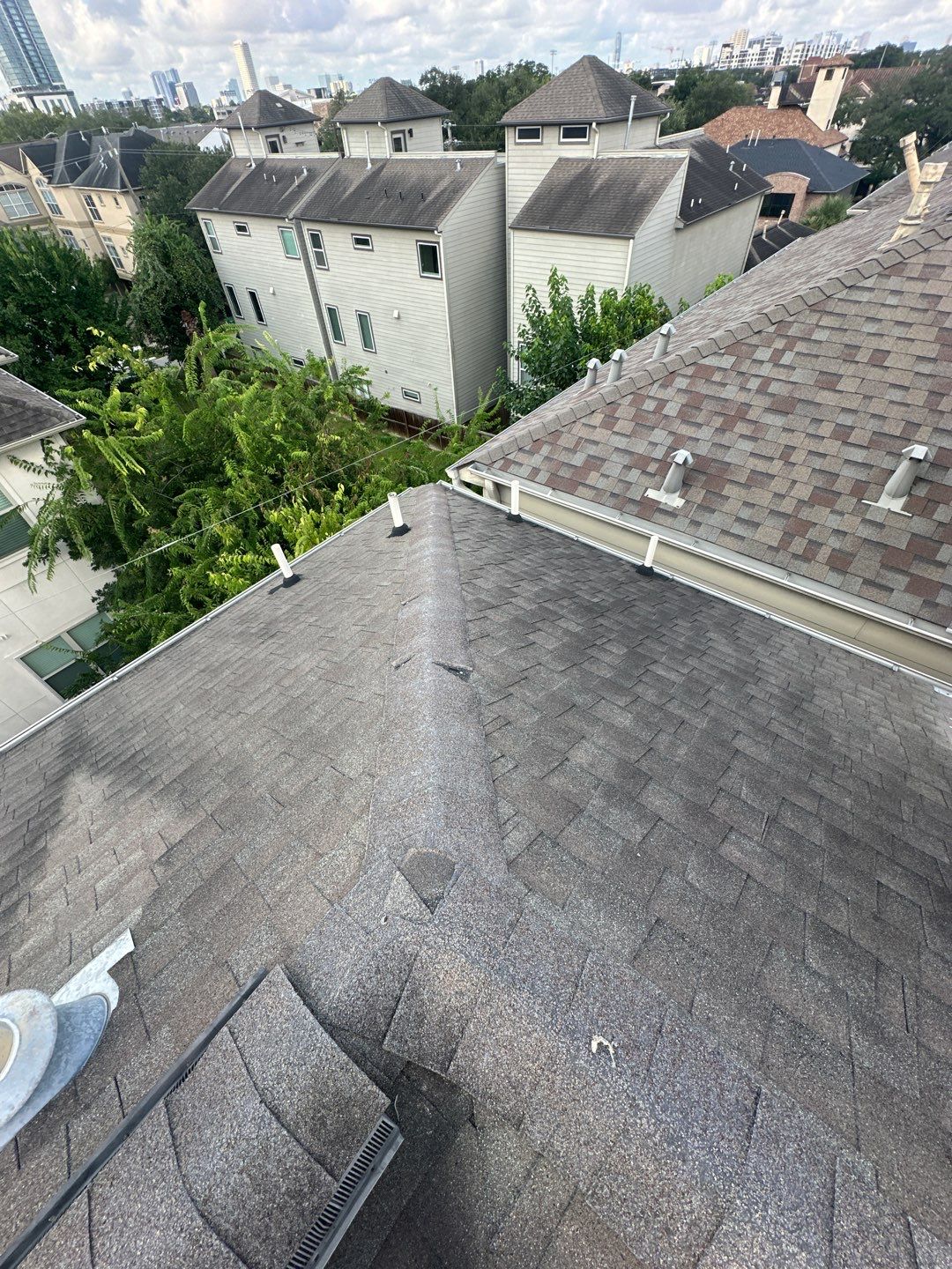 Roof Repair Houston by Roof Repair Company