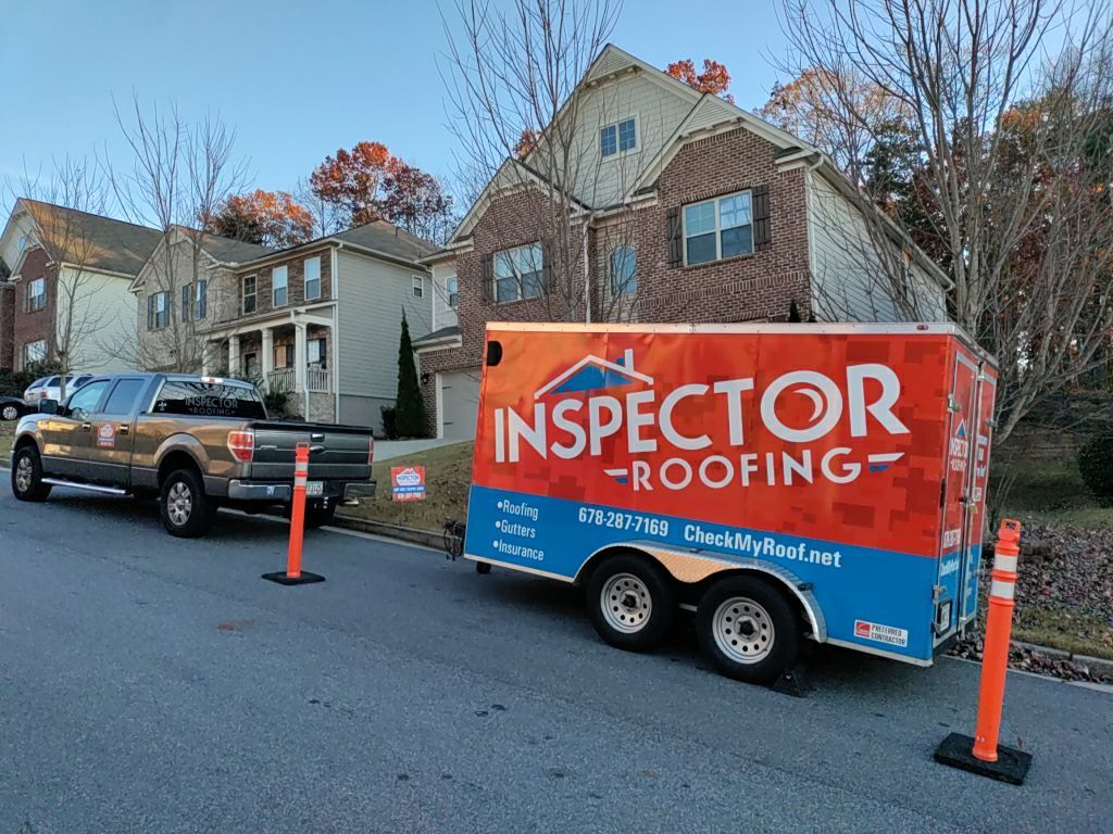 Residential Roofing Installation using Owens Corning by Inspector Roofing and Restoration