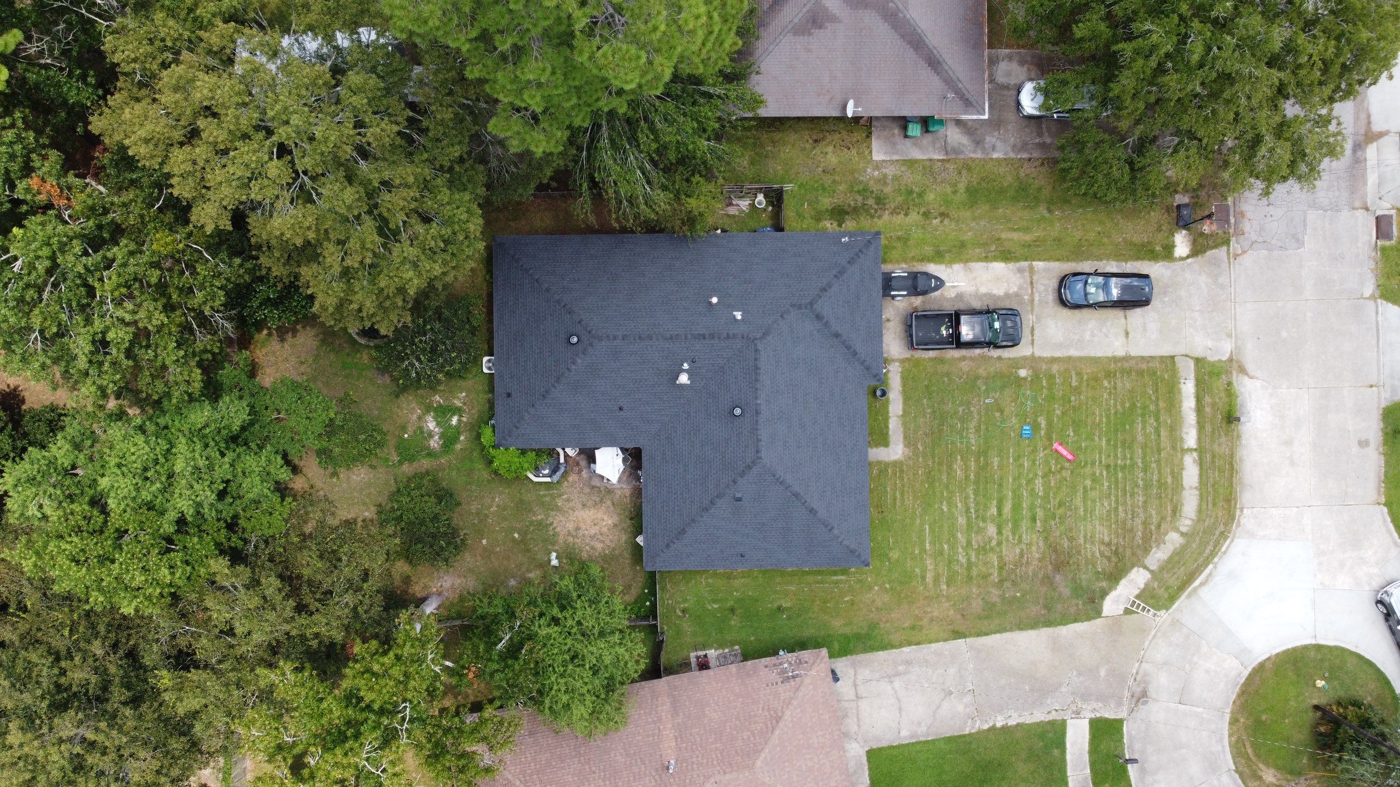 Roof Replacement in Slidell by HDS Contractors