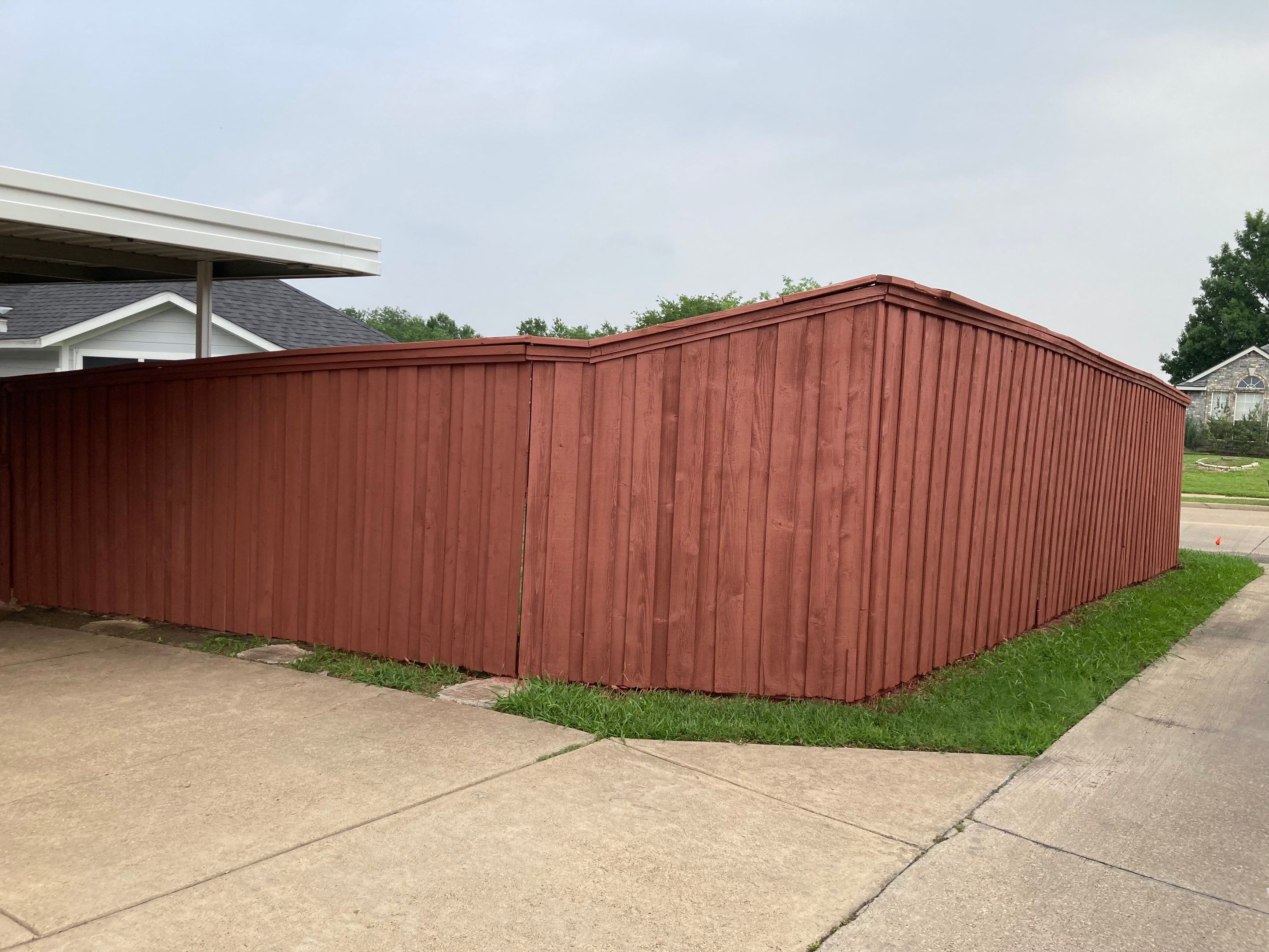 Project in Mesquite by Rhino Roofing and General Contracting, LLC