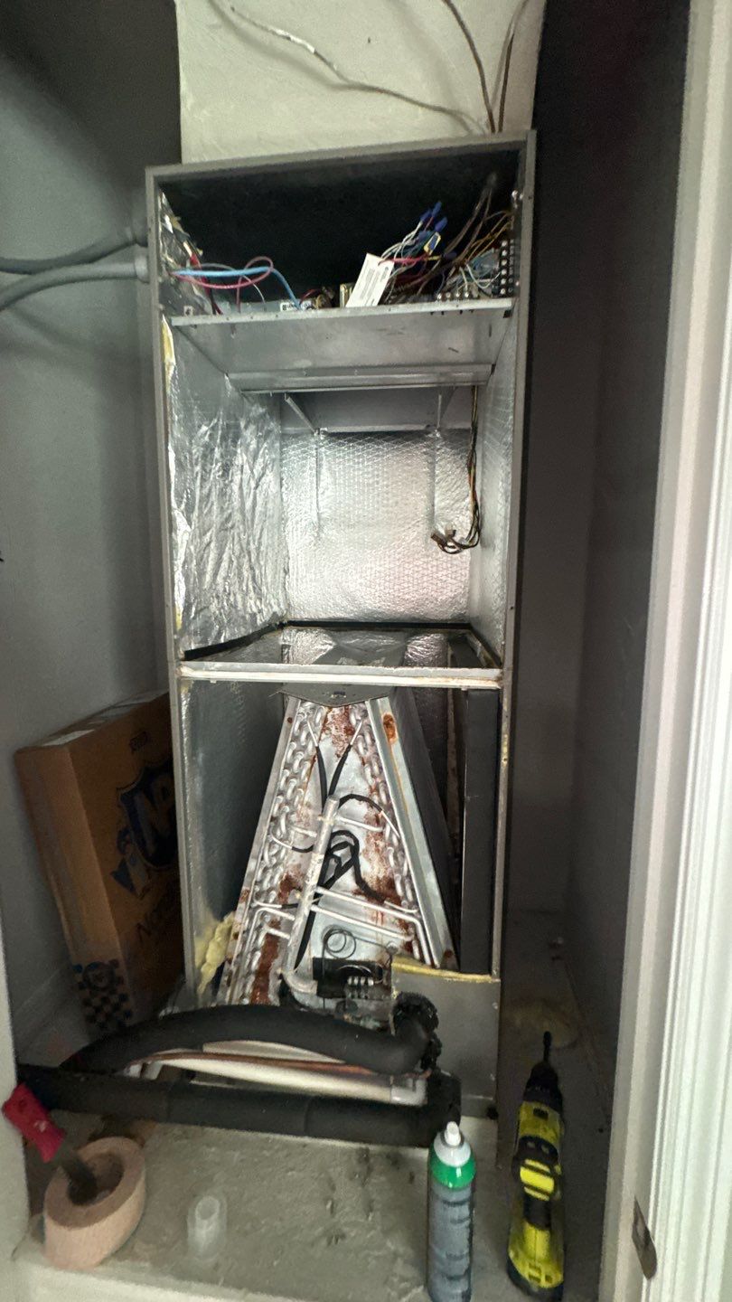 Air Duct and Dryer Vent Cleaning in Orlando by Hygienic Air, Inc