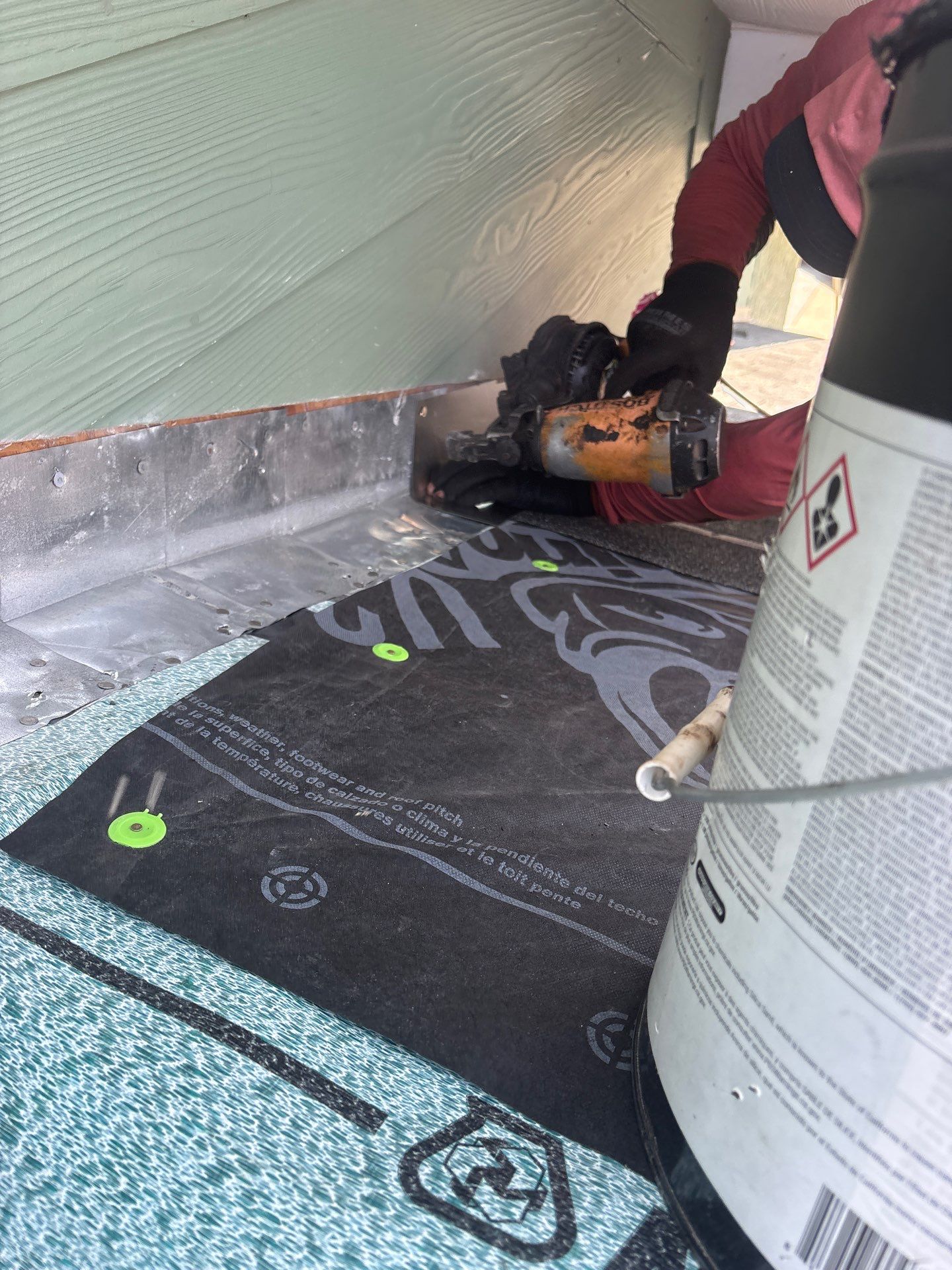 Island Strong Certified Fortified Roof by Bayfront Roofing and Construction