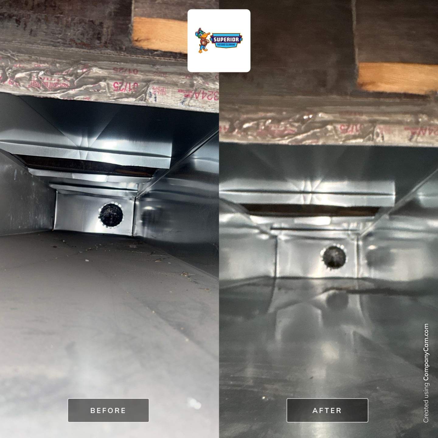 Comprehensive Air Duct and HVAC System Cleaning in Crescent Township by Superior Air Duct Cleaning