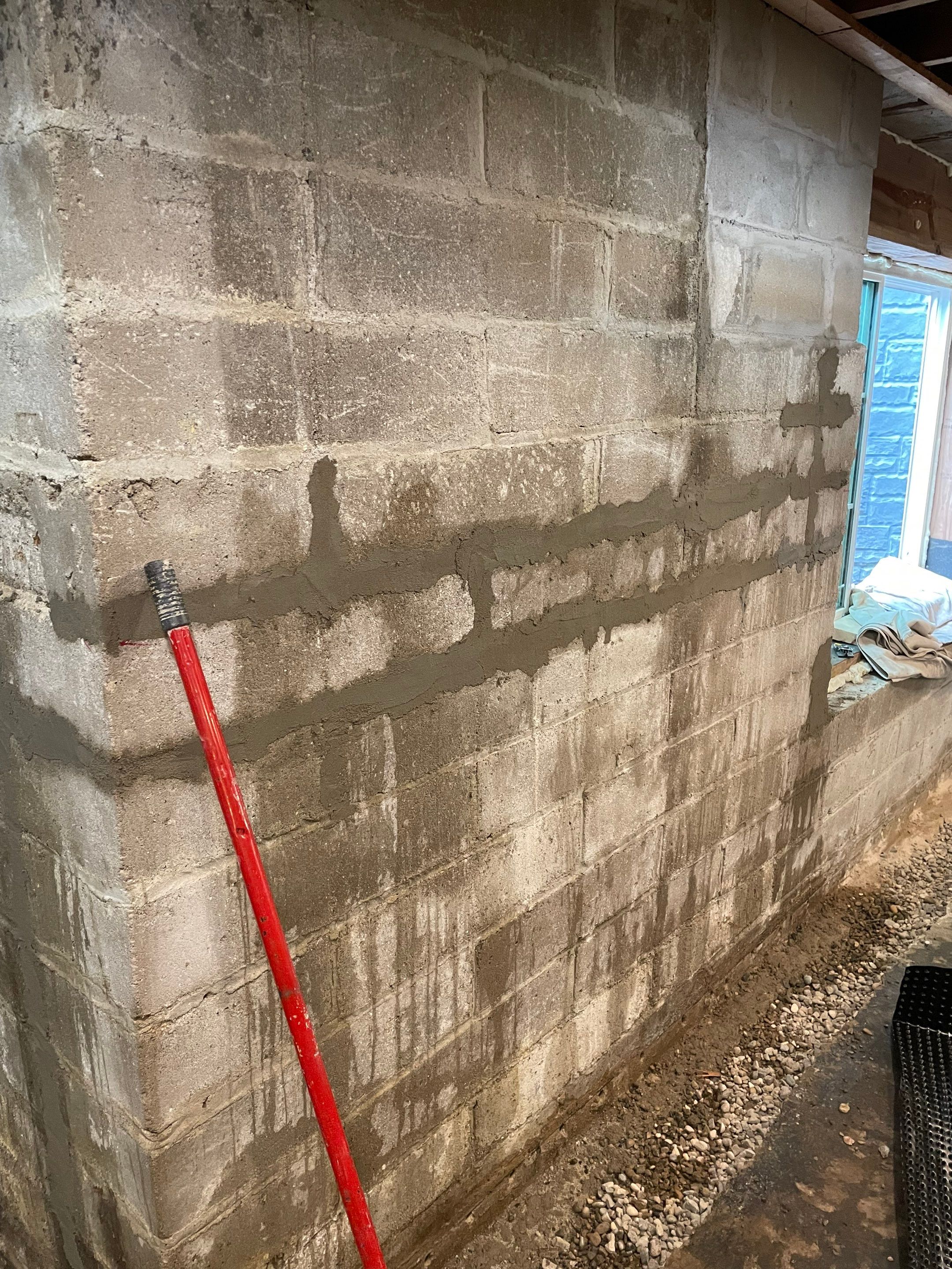 Matt's Remodel by Waterproofing Northeast