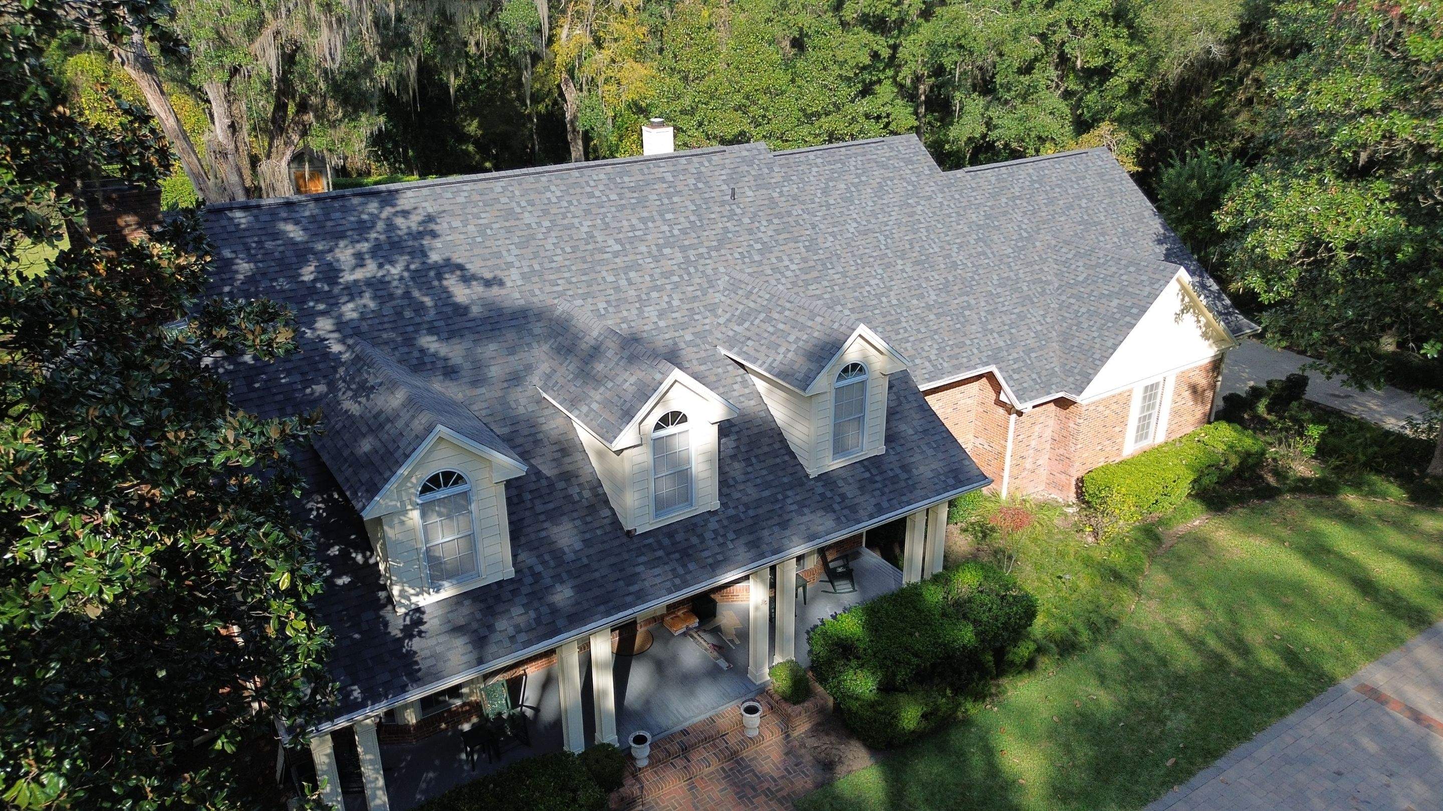 60SQ Reroof in Gainesville, FL by Brehm Roofing
