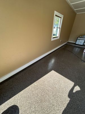 Complete garage update!!